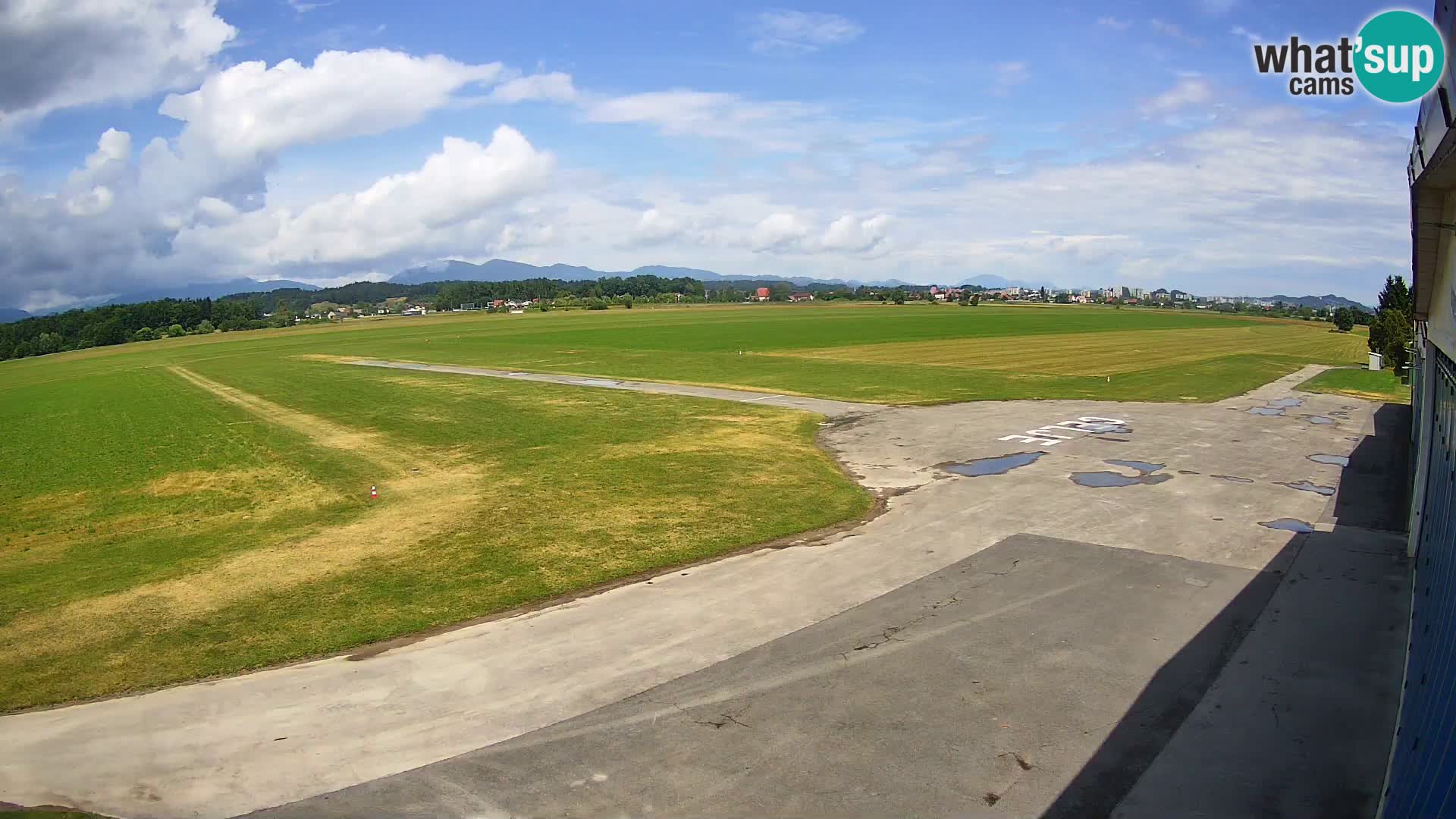 Webcam Aérodrome de Celje | LJCL | Slovénie