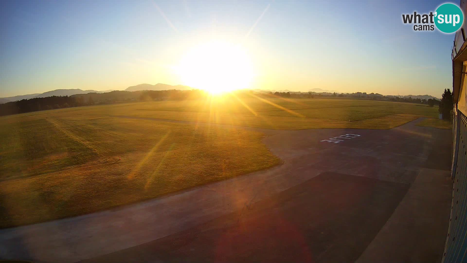 Aeroklub Celje kamera | LJCL