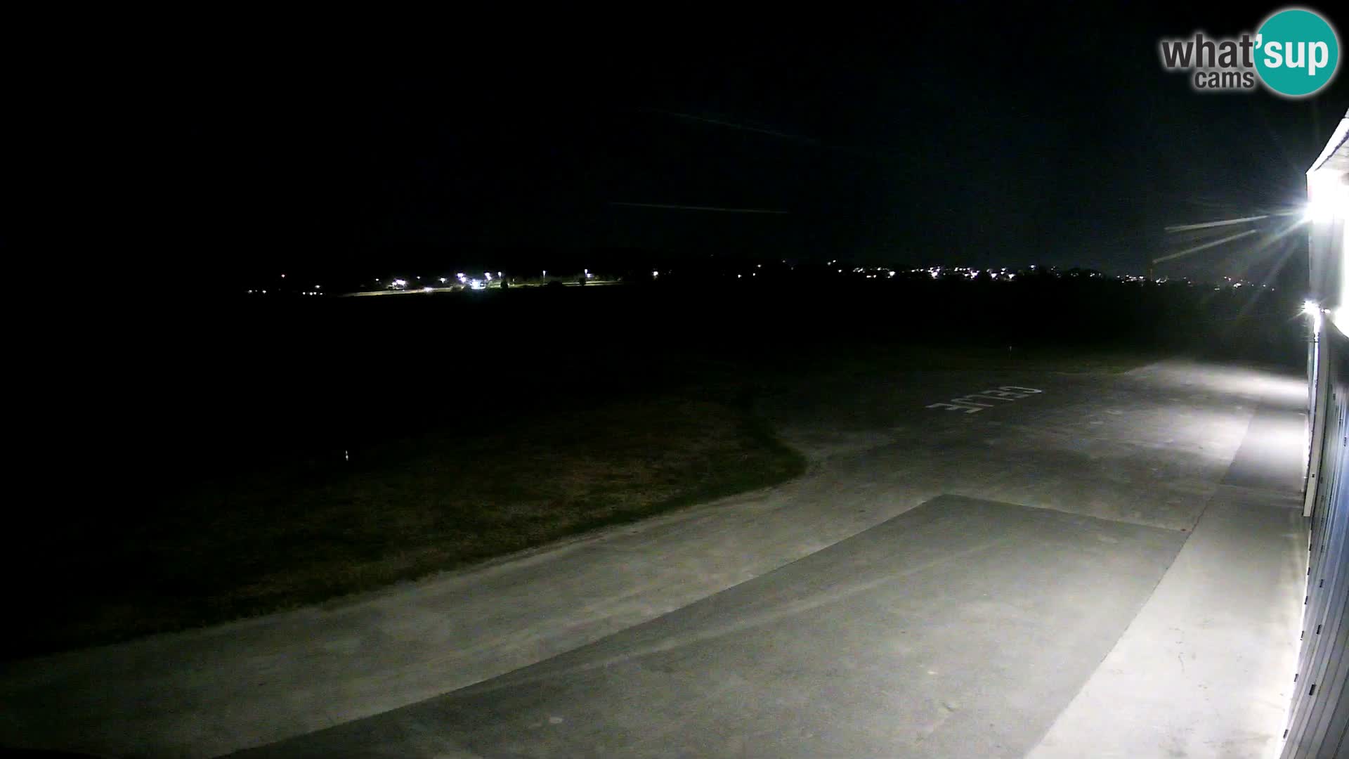 Webcam Celje Airfield | LJCL | Slovenia