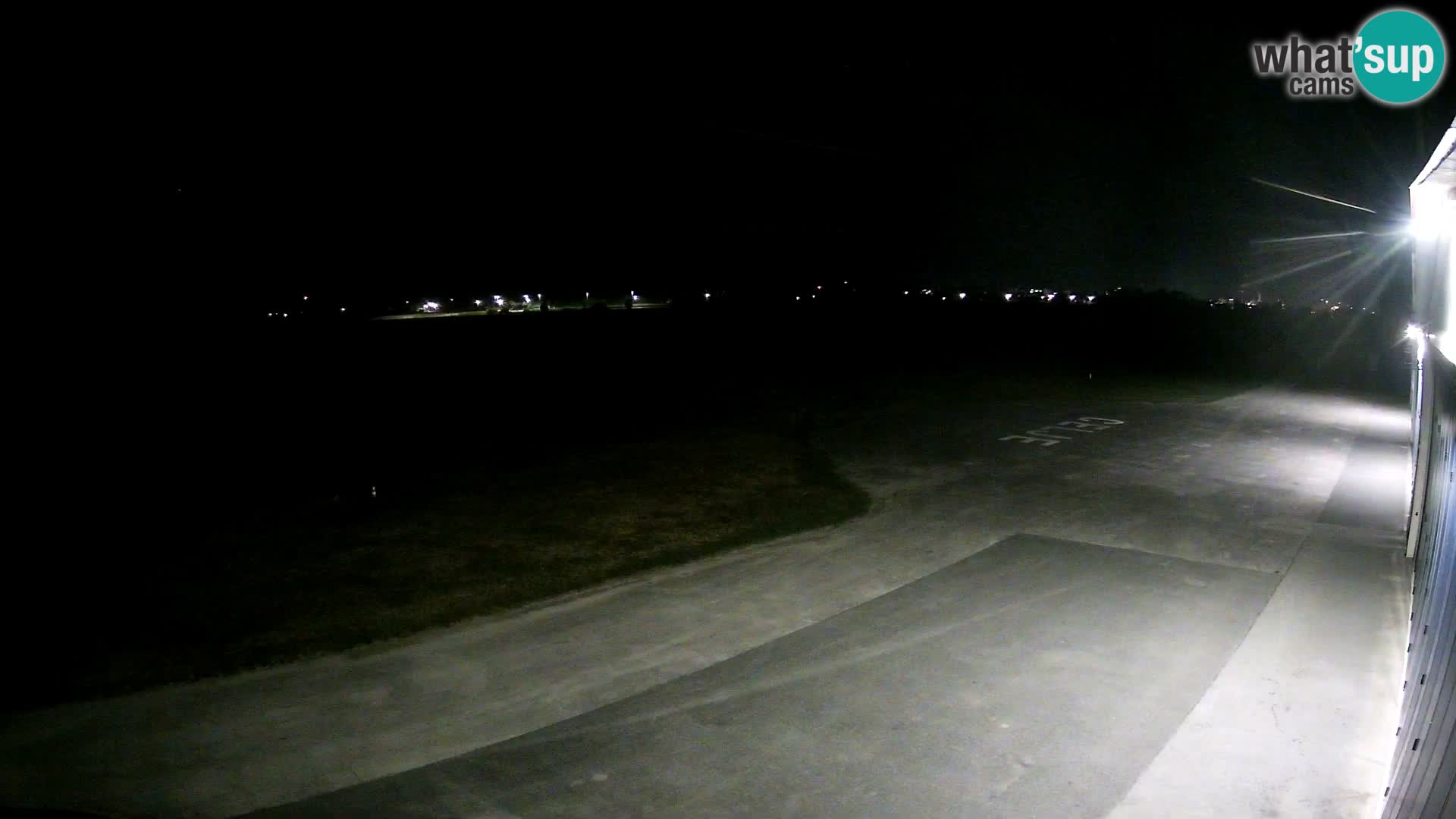 Webcam Flugplatz Celje | LJCL | Slowenien