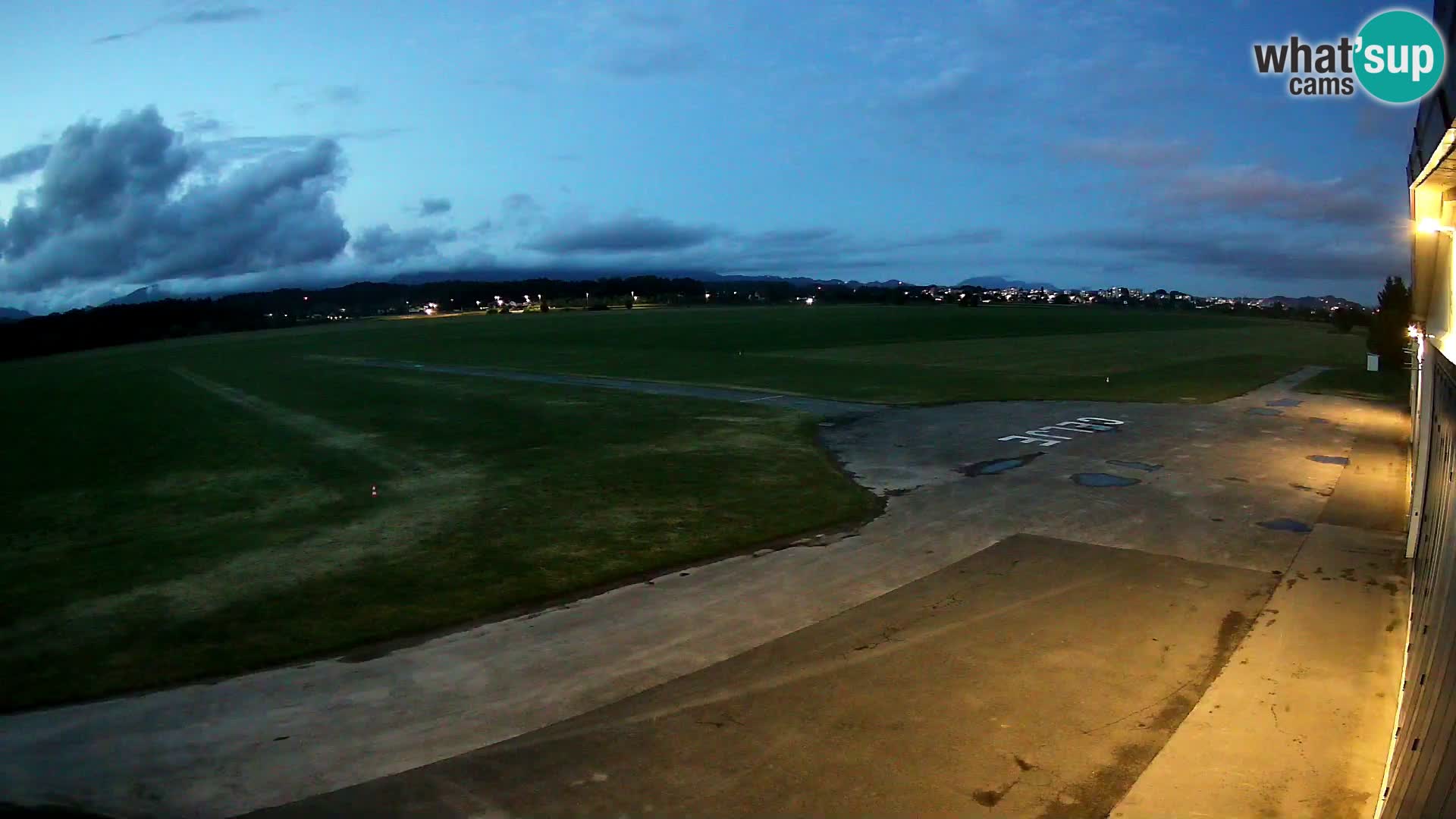 Webcam Flugplatz Celje | LJCL | Slowenien
