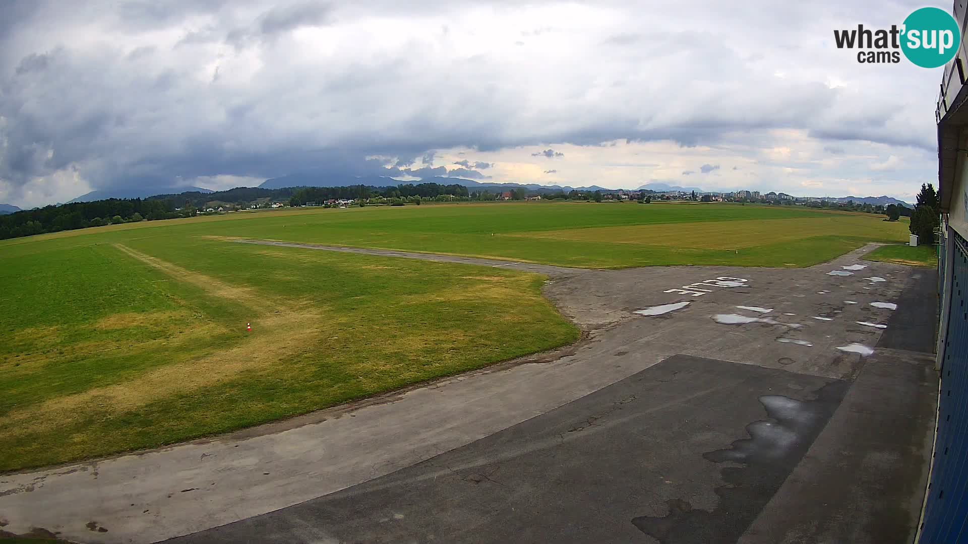 Webcam Aérodrome de Celje | LJCL | Slovénie