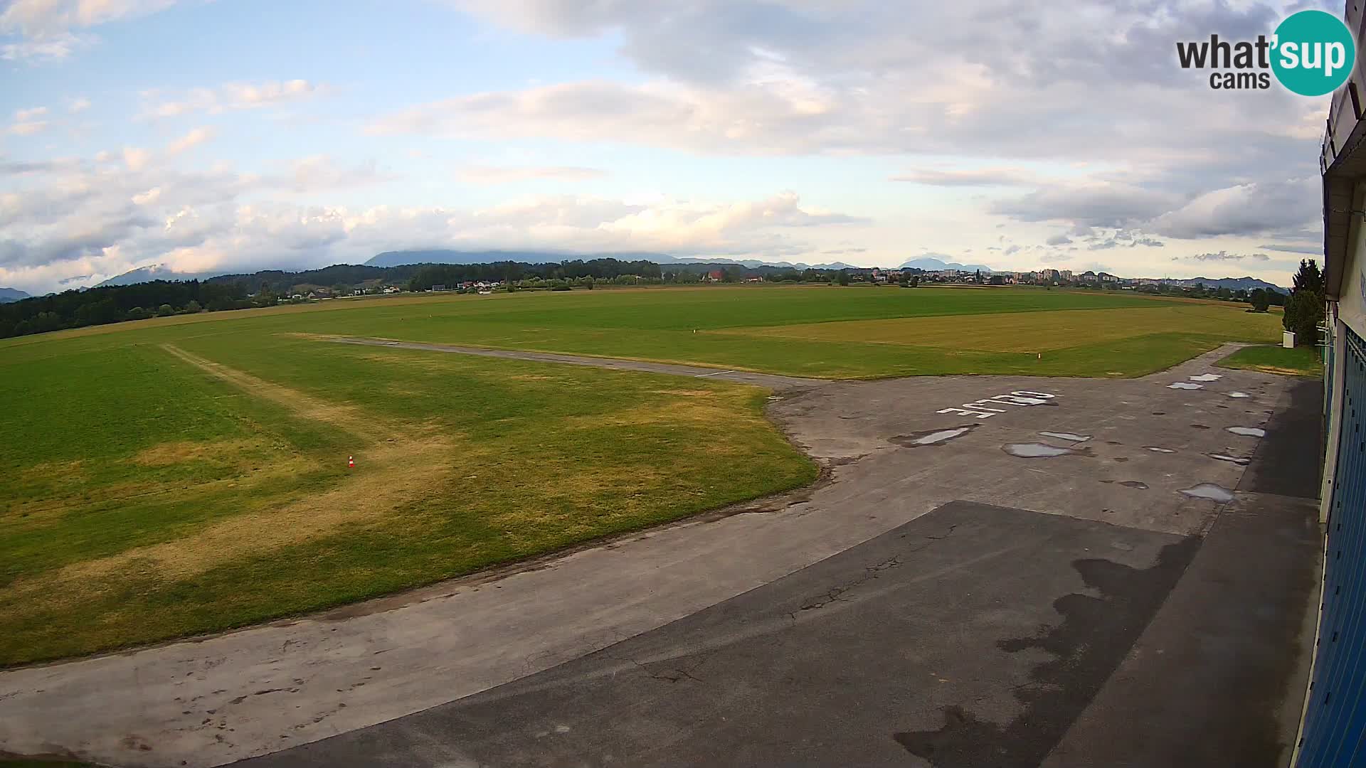 Aeroklub Celje kamera | LJCL