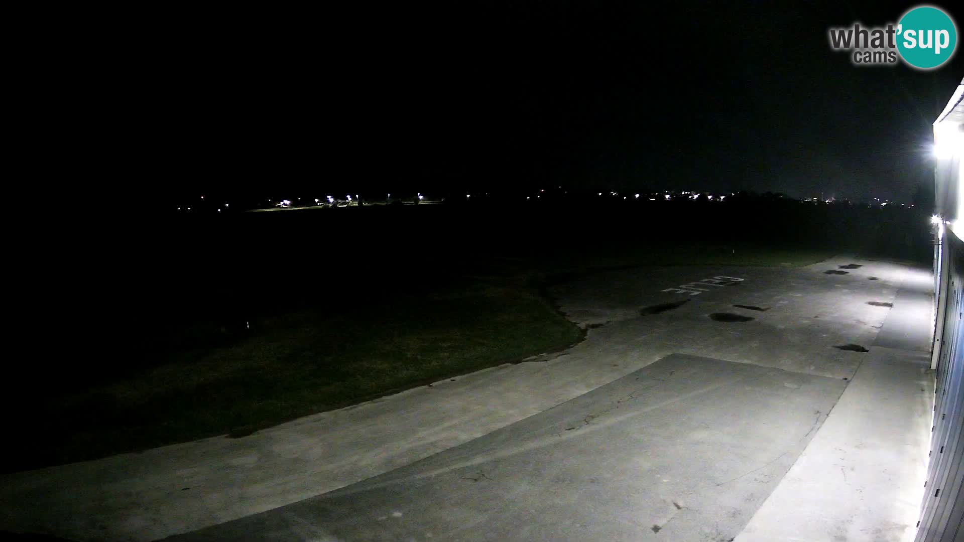 Webcam del aeródromo de Celje | LJCL | Eslovenia