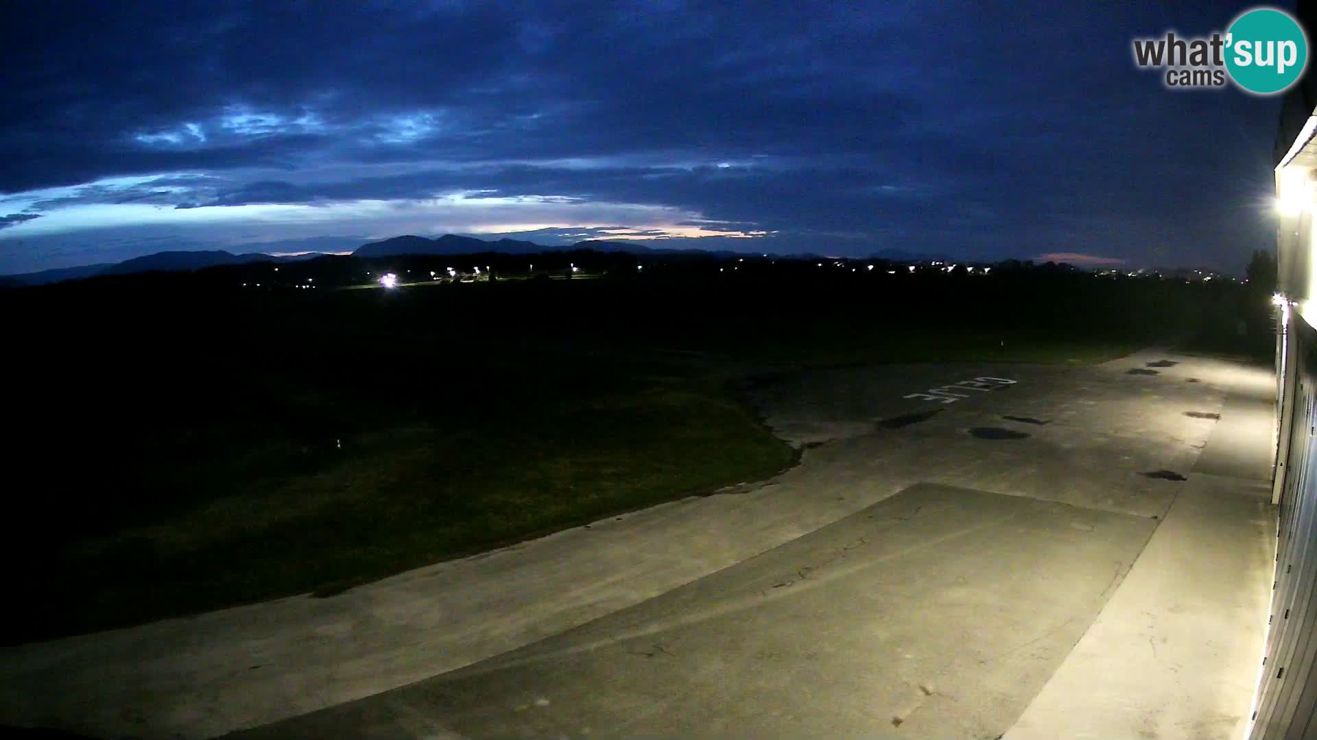 Webcam Flugplatz Celje | LJCL | Slowenien