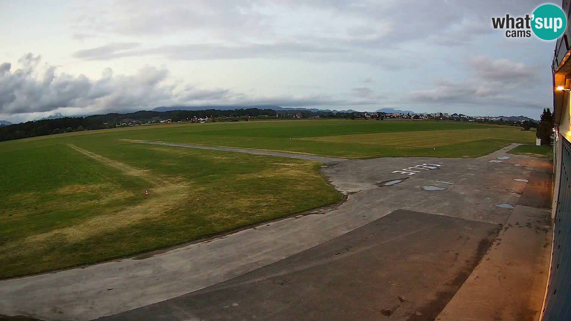 Webcam Aérodrome de Celje | LJCL | Slovénie