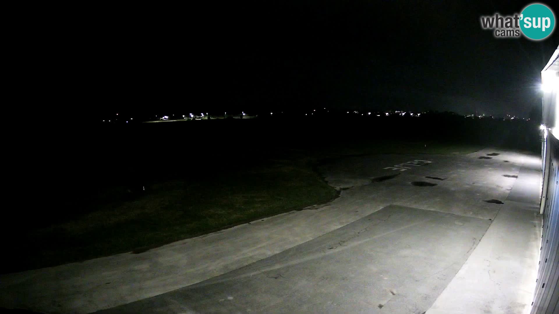 Webcam Aérodrome de Celje | LJCL | Slovénie