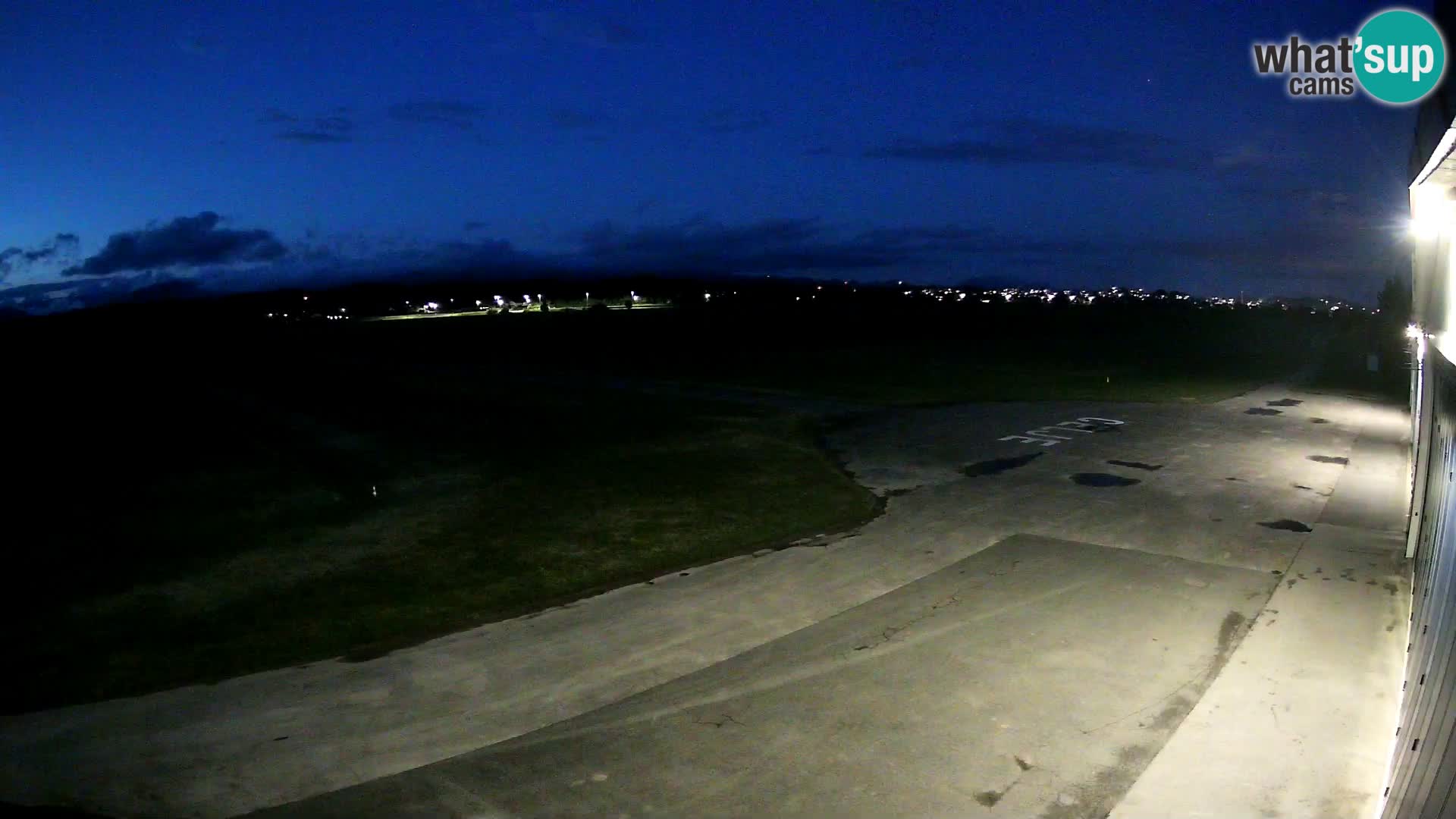 Webcam Aérodrome de Celje | LJCL | Slovénie