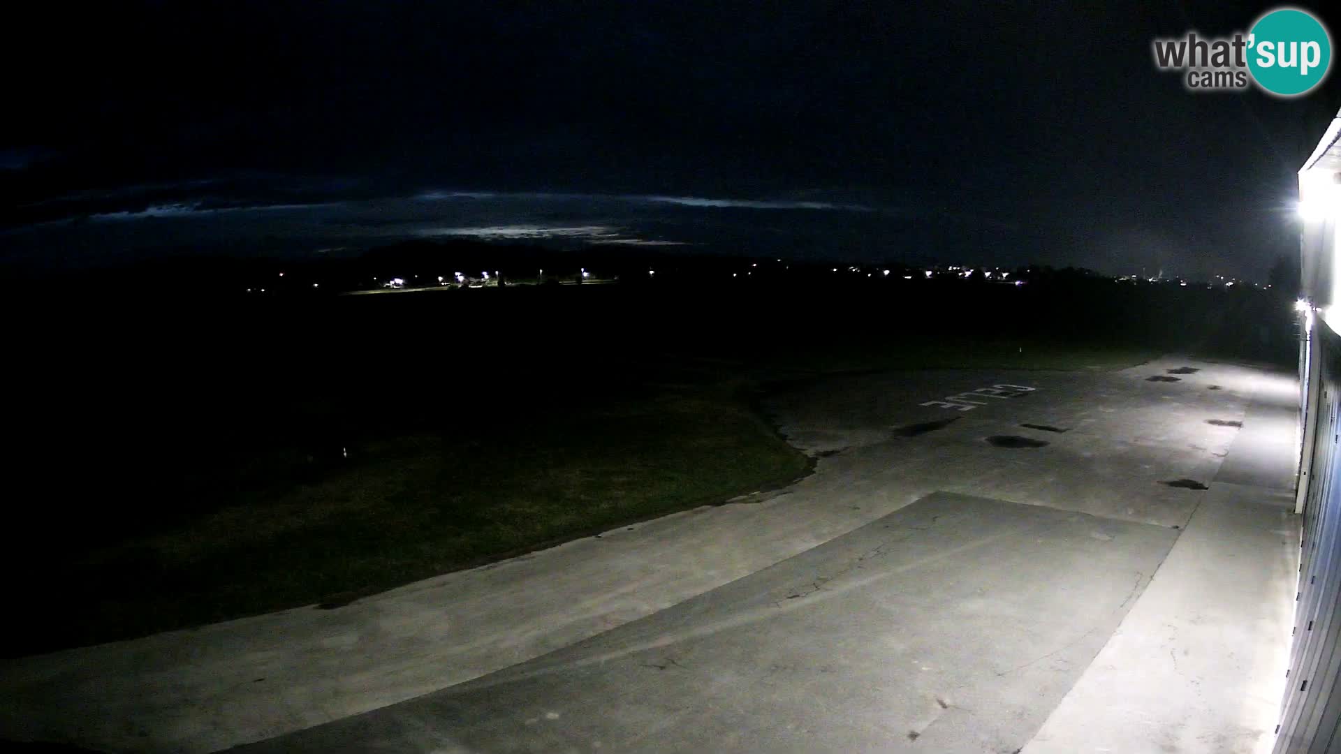 Webcam Aeroporto Celje | LJCL | Slovenia