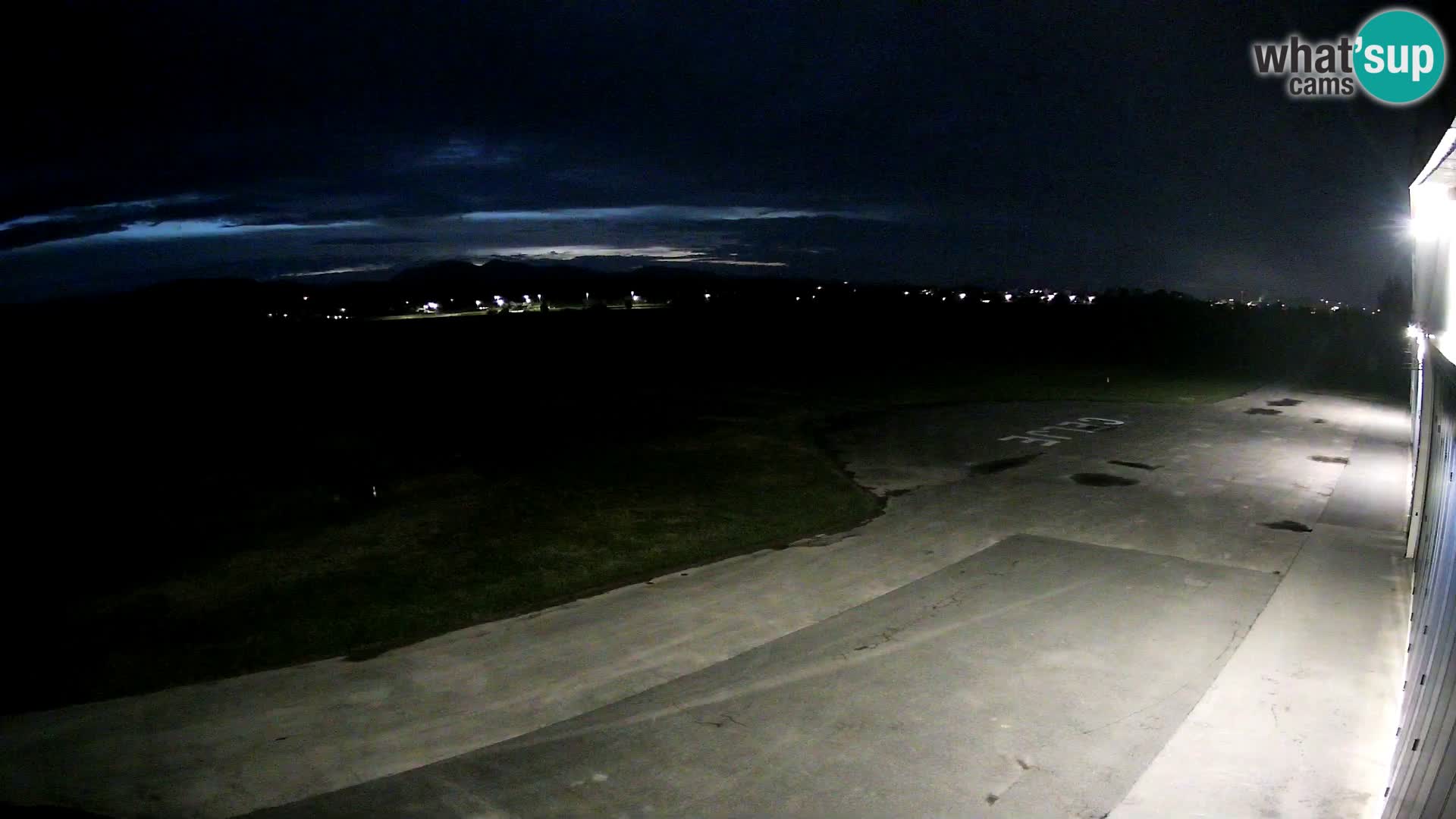 Webcam del aeródromo de Celje | LJCL | Eslovenia
