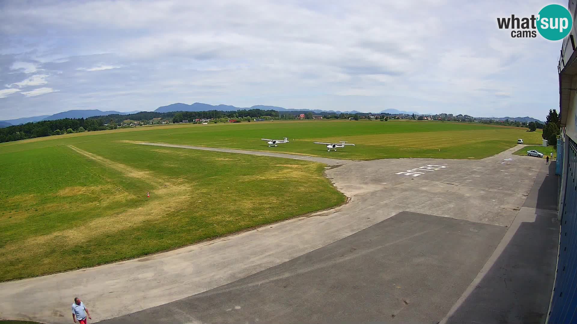 Aeroklub Celje kamera | LJCL