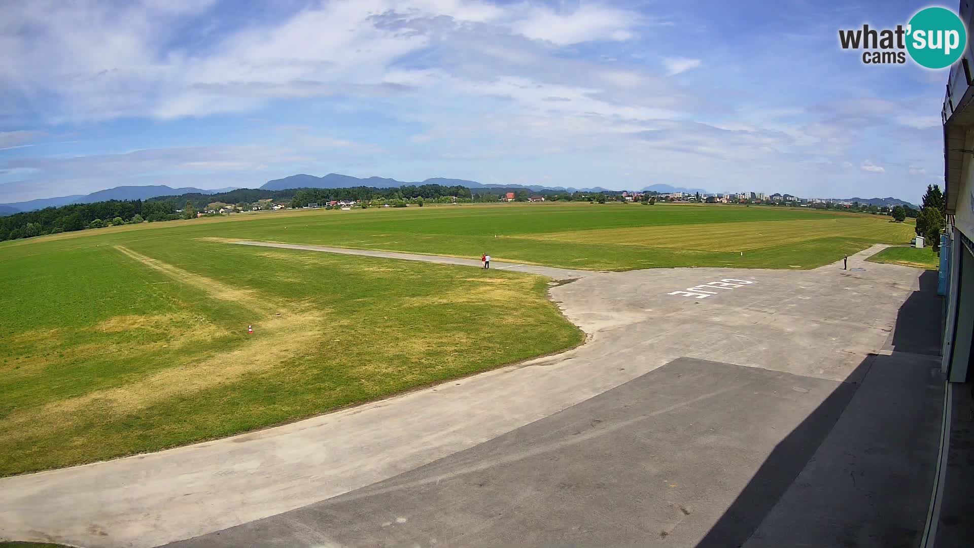 Aeroklub Celje kamera | LJCL