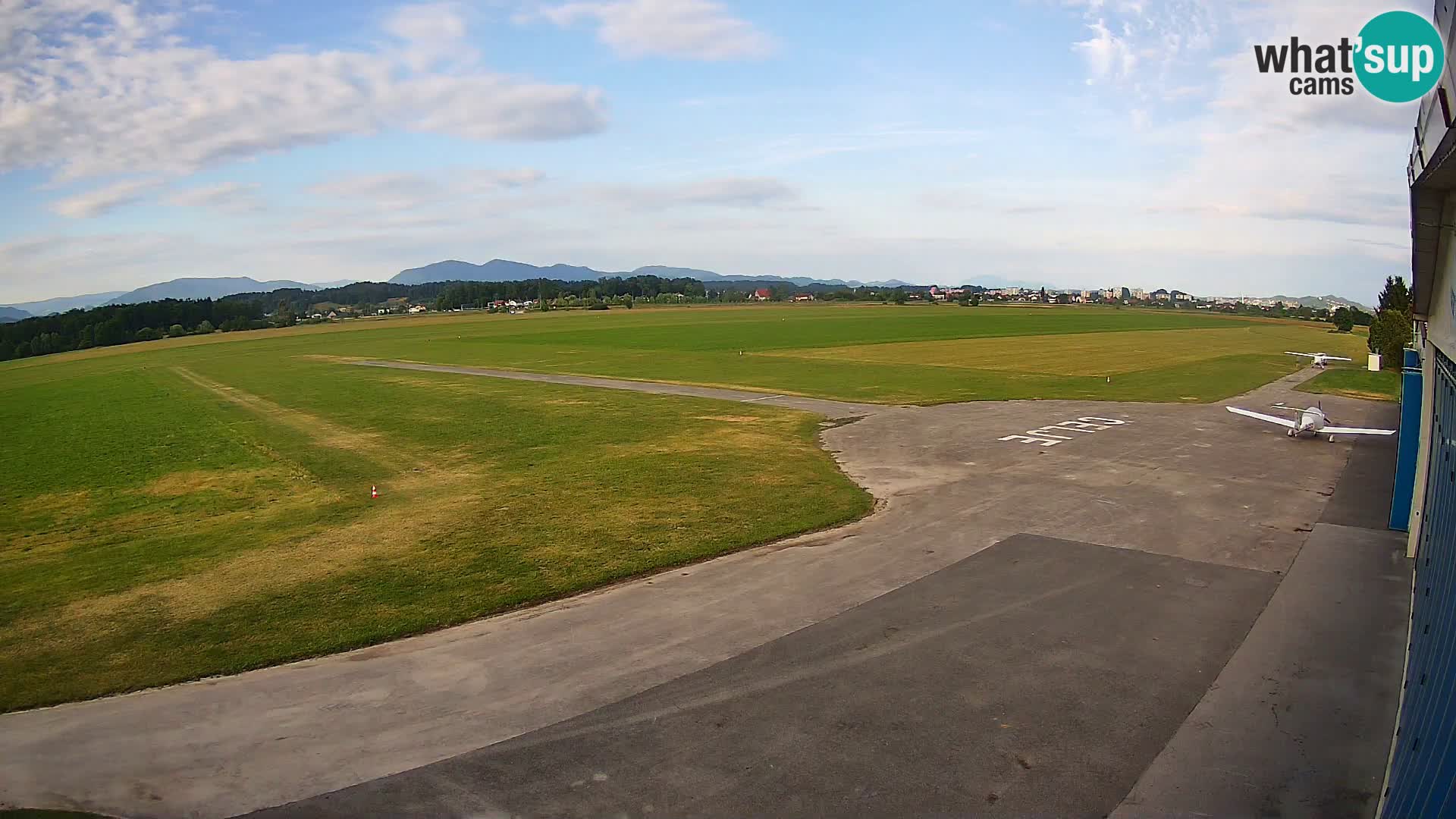 Aeroklub Celje kamera | LJCL