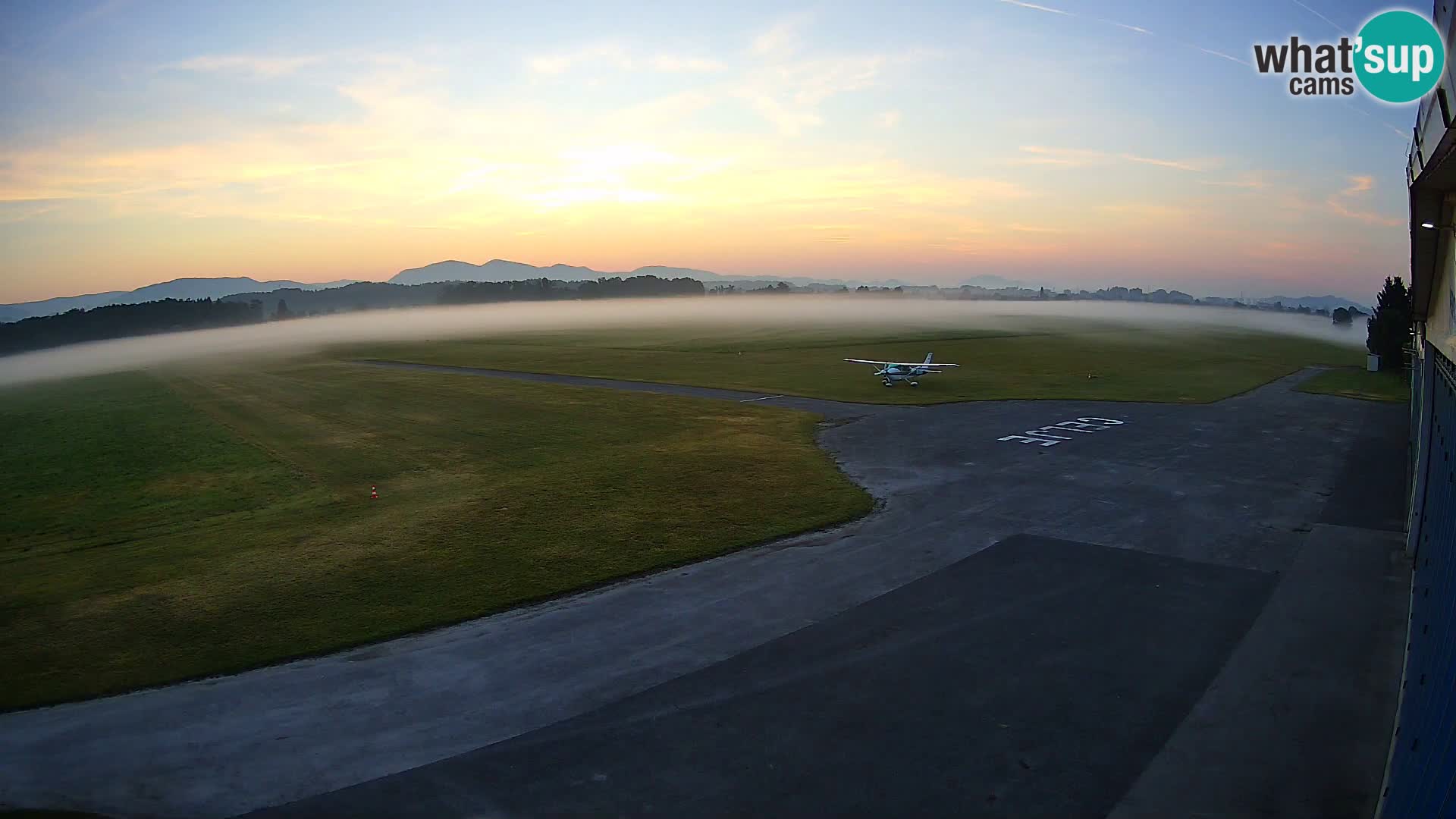 Aeroklub Celje kamera | LJCL