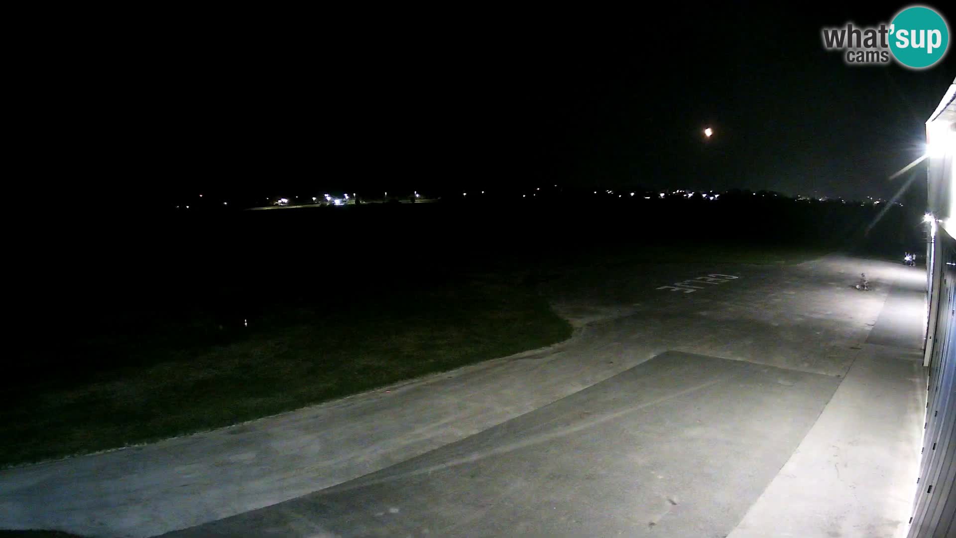Webcam Aeroporto Celje | LJCL | Slovenia