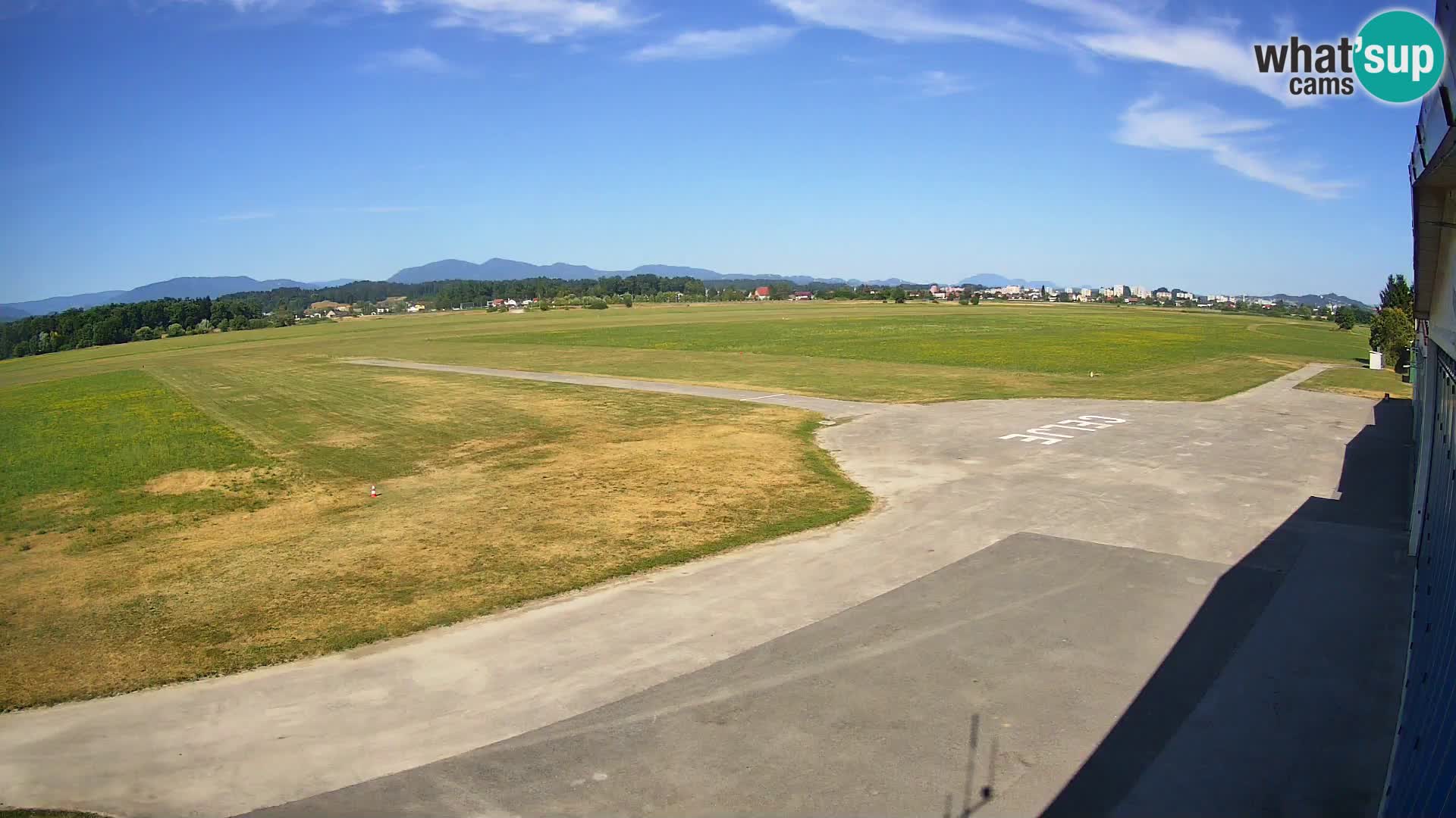 Aeroklub Celje kamera | LJCL