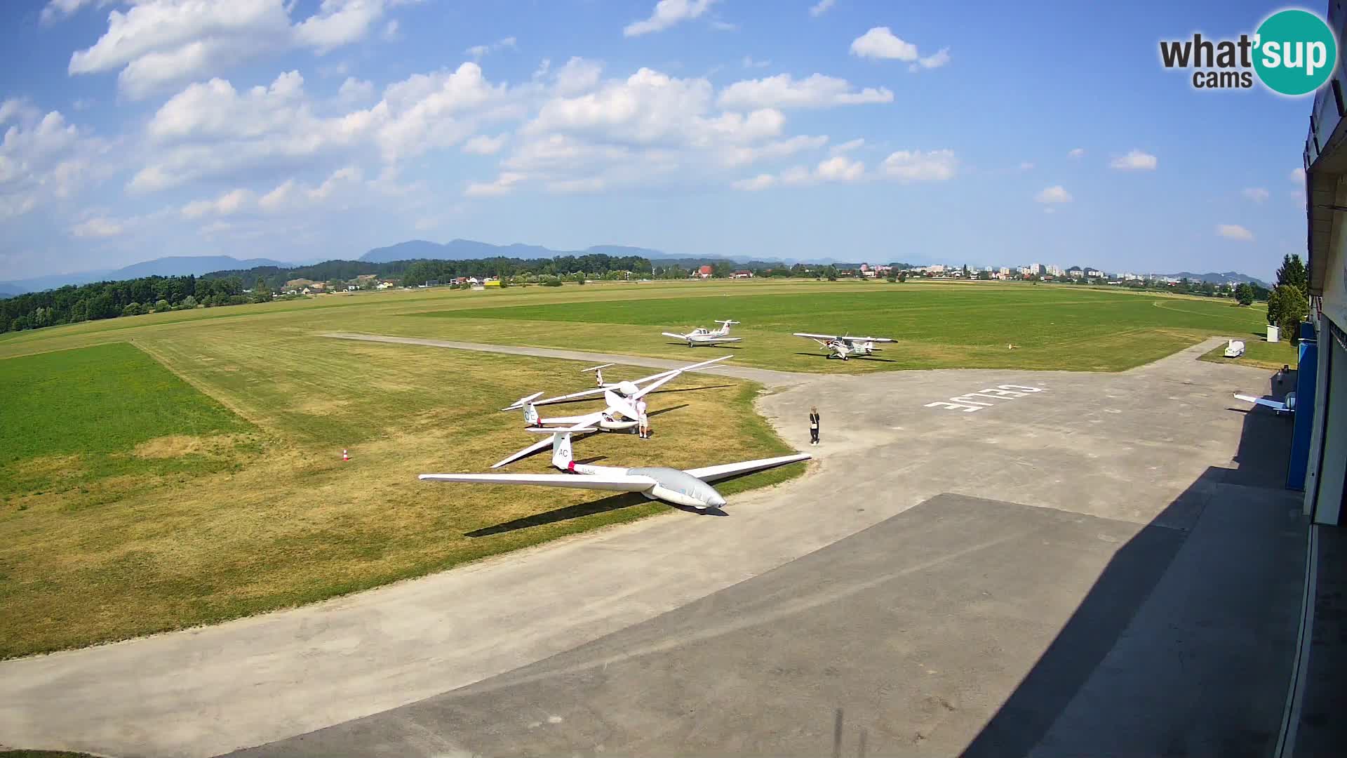 Aeroklub Celje kamera | LJCL