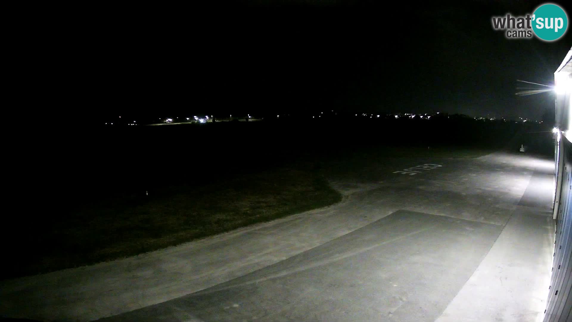 Webcam Celje Airfield | LJCL | Slovenia