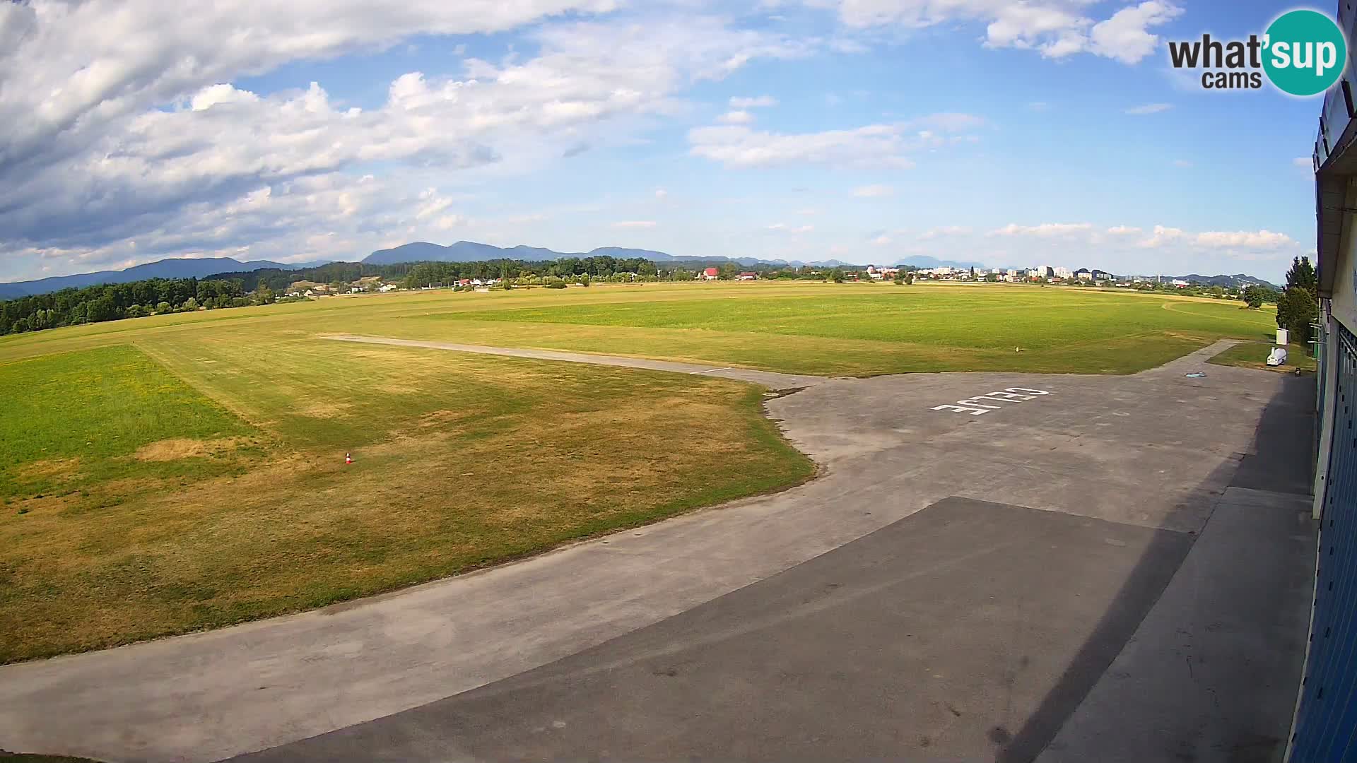 Aeroklub Celje kamera | LJCL