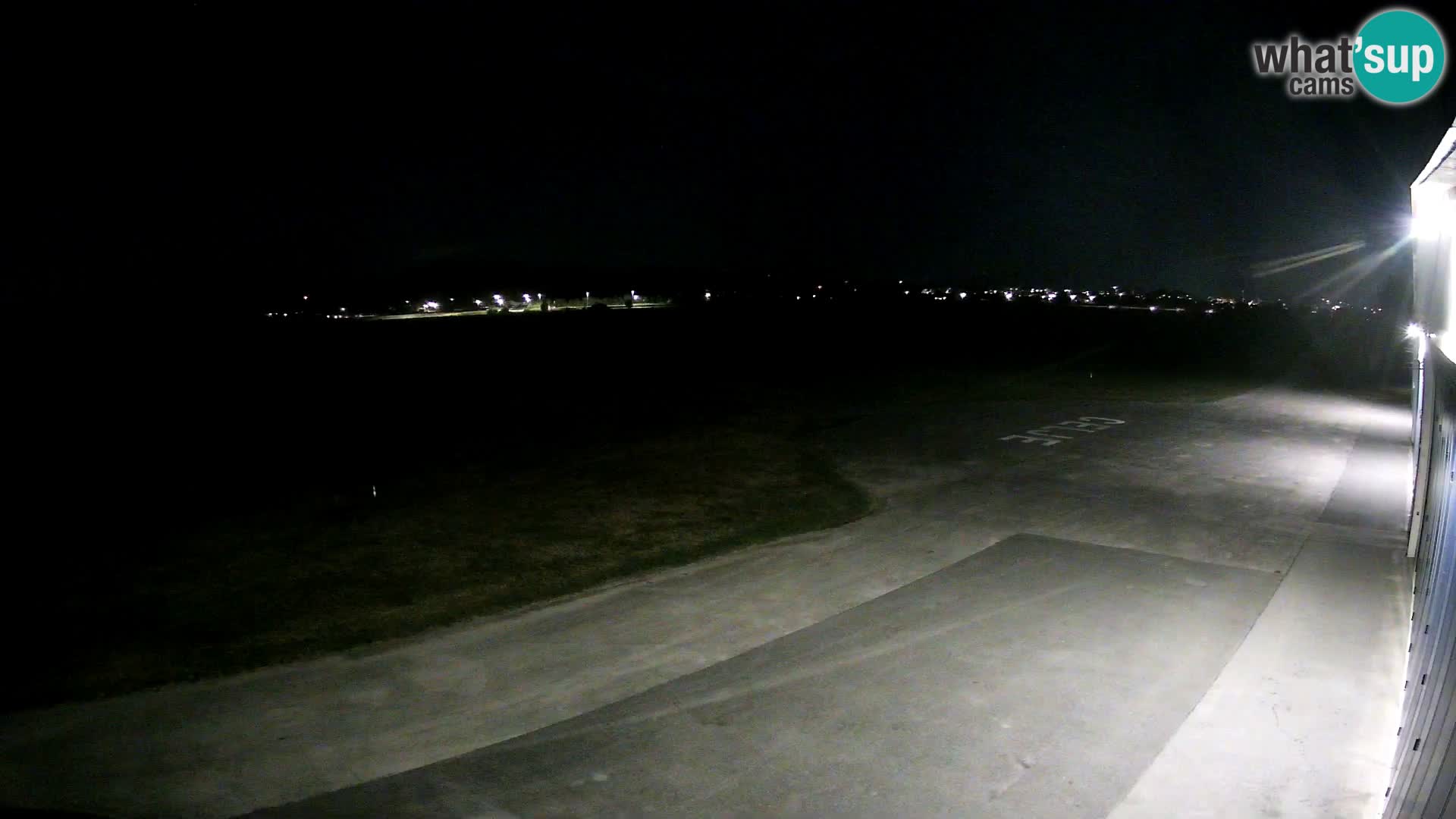 Webcam Celje Airfield | LJCL | Slovenia