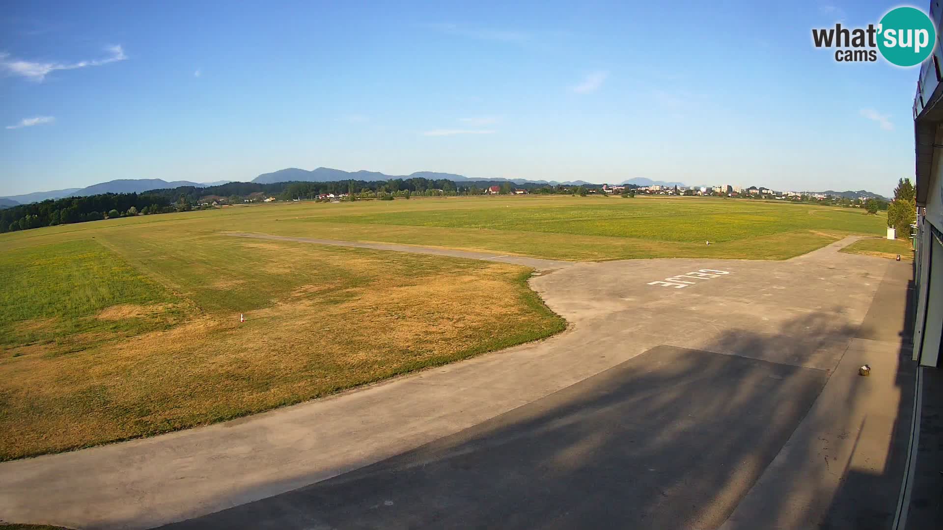 Aeroklub Celje kamera | LJCL
