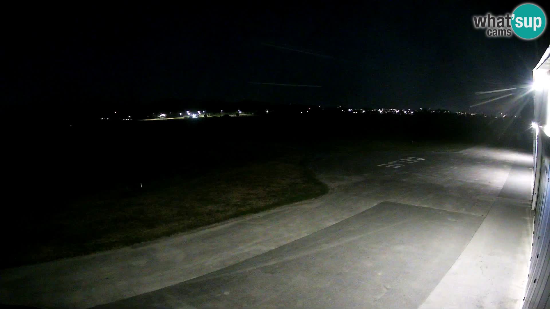 Webcam Aeroporto Celje | LJCL | Slovenia