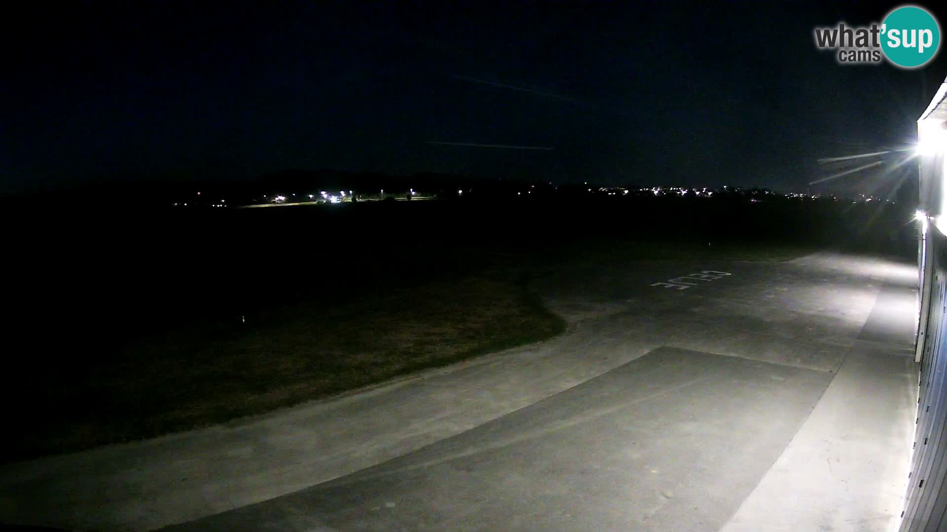 Webcam Flugplatz Celje | LJCL | Slowenien
