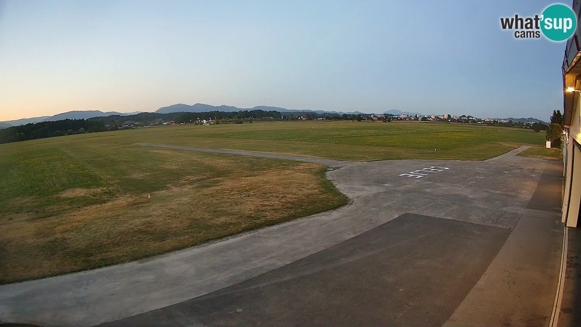 Aeroklub Celje kamera | LJCL