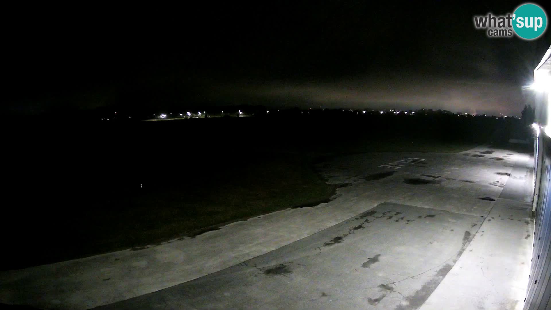 Webcam Celje Airfield | LJCL | Slovenia