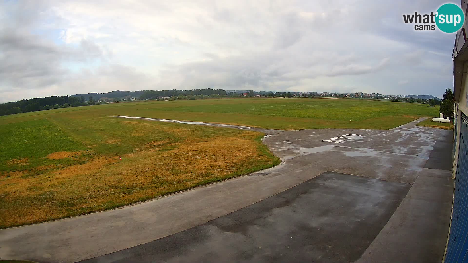 Webcam Flugplatz Celje | LJCL | Slowenien