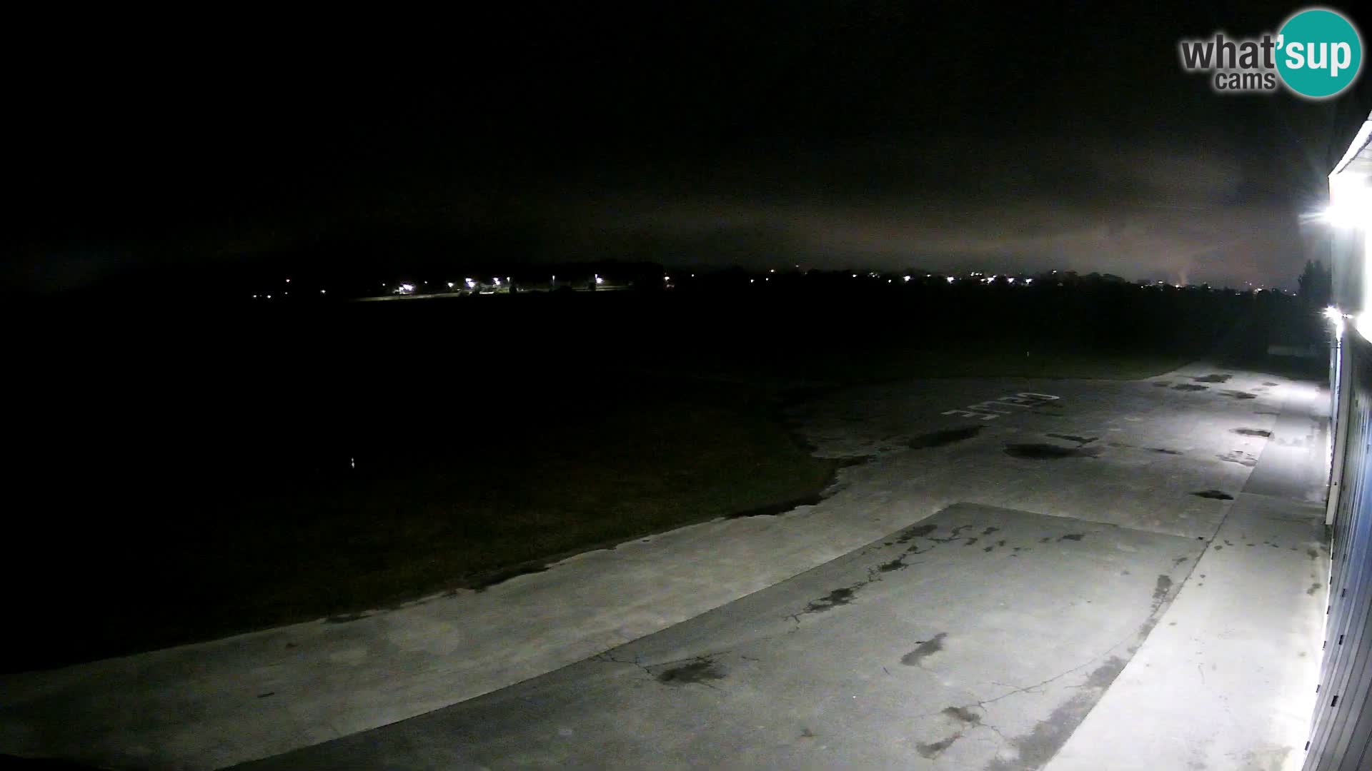 Webcam Celje Airfield | LJCL | Slovenia