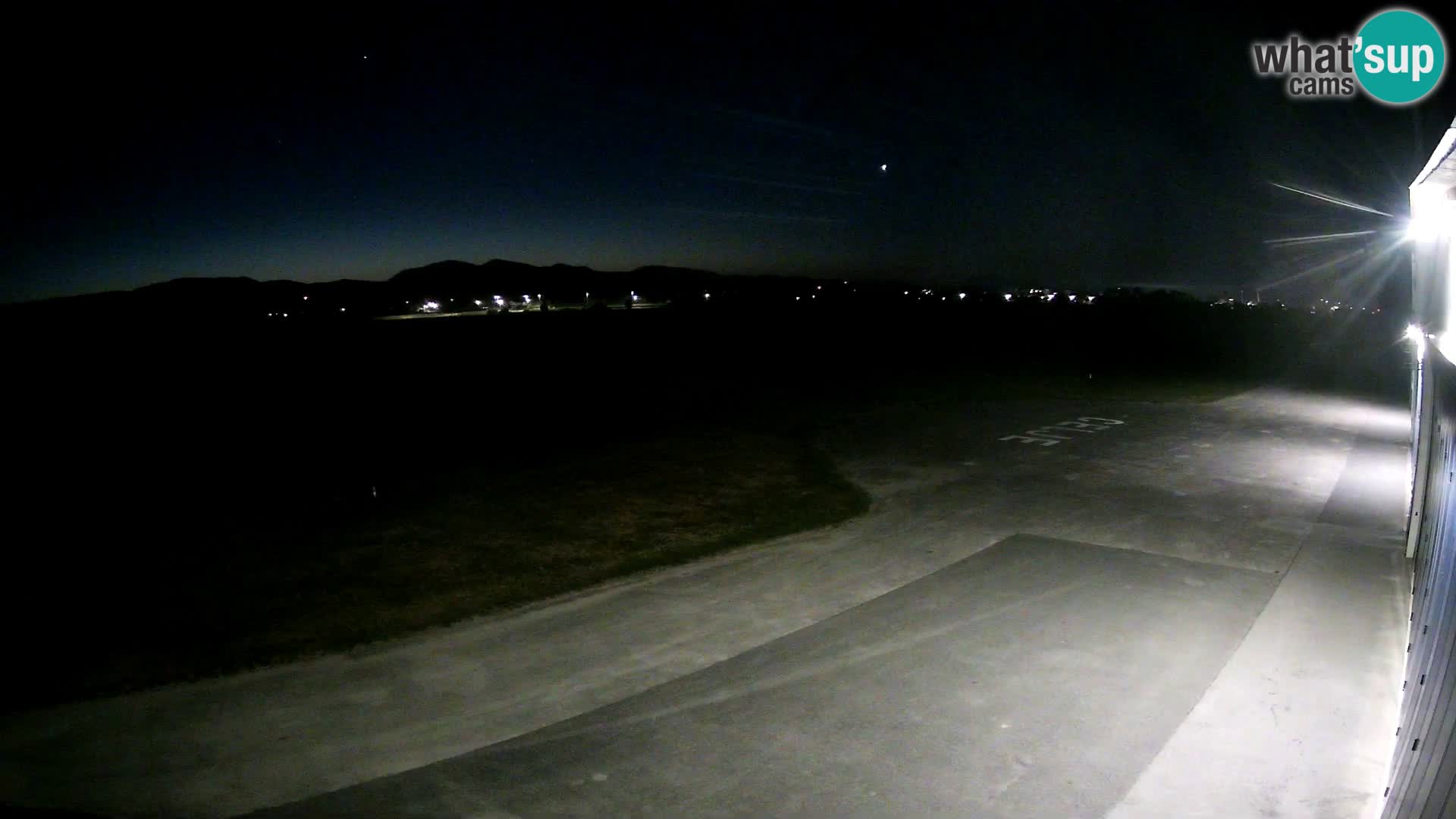 Webcam Celje Airfield | LJCL | Slovenia