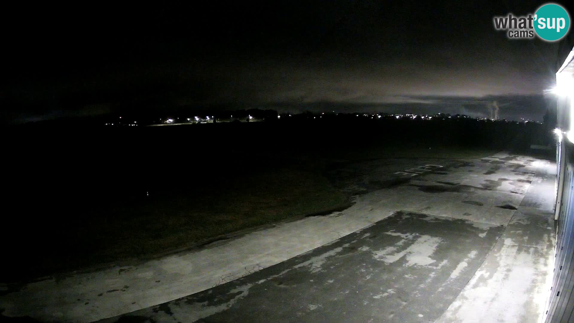 Webcam Celje Airfield | LJCL | Slovenia
