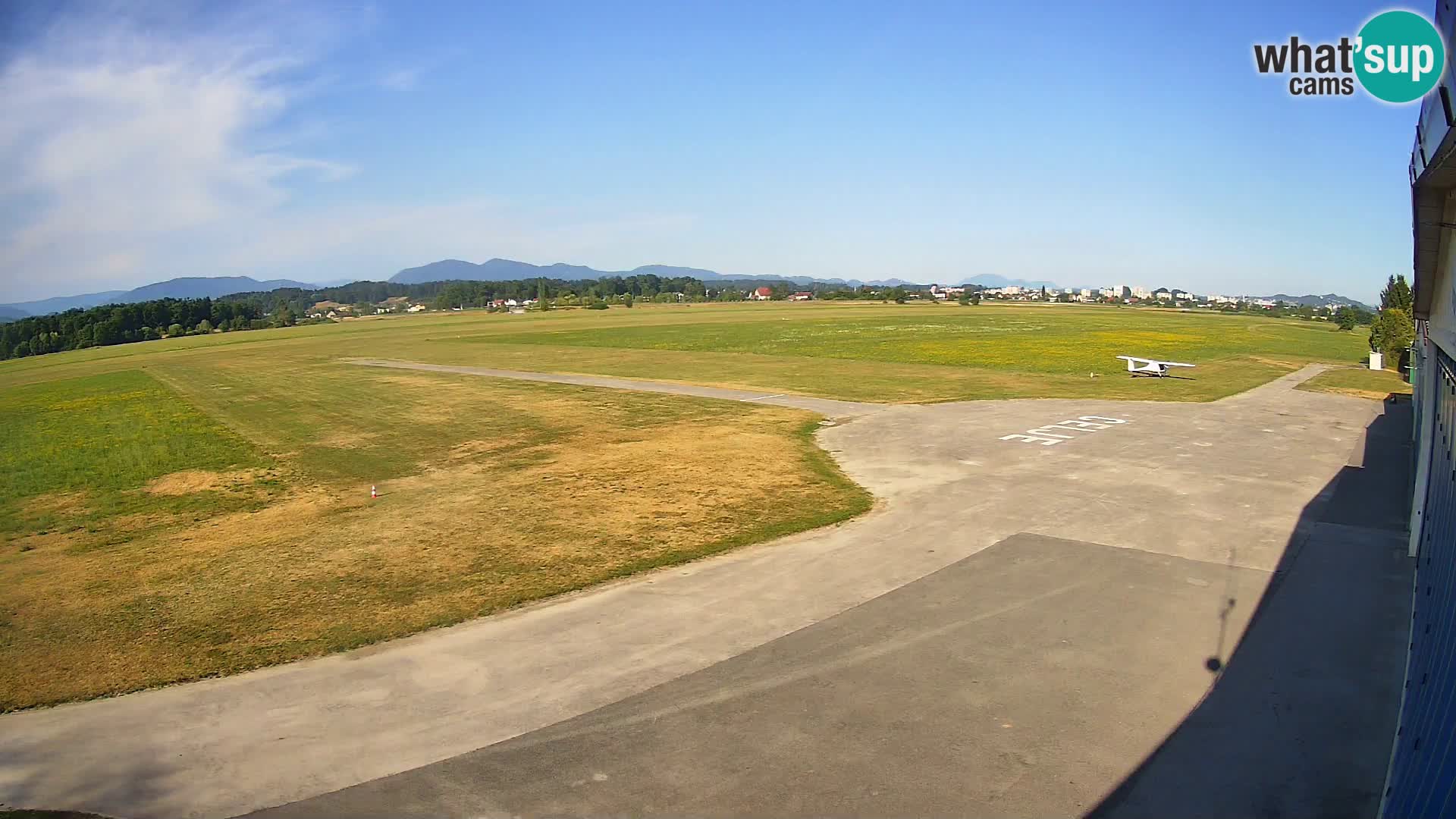 Aeroklub Celje kamera | LJCL