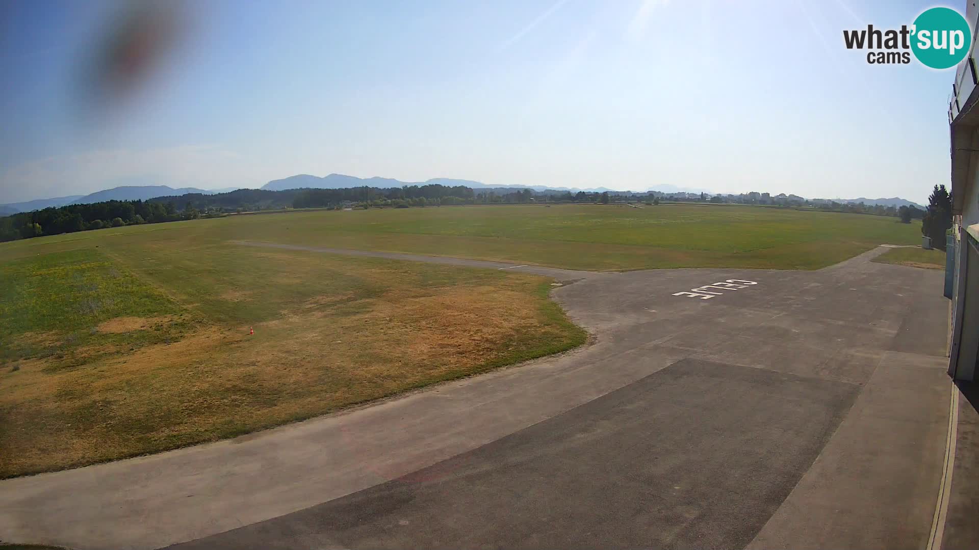 Aeroklub Celje kamera | LJCL