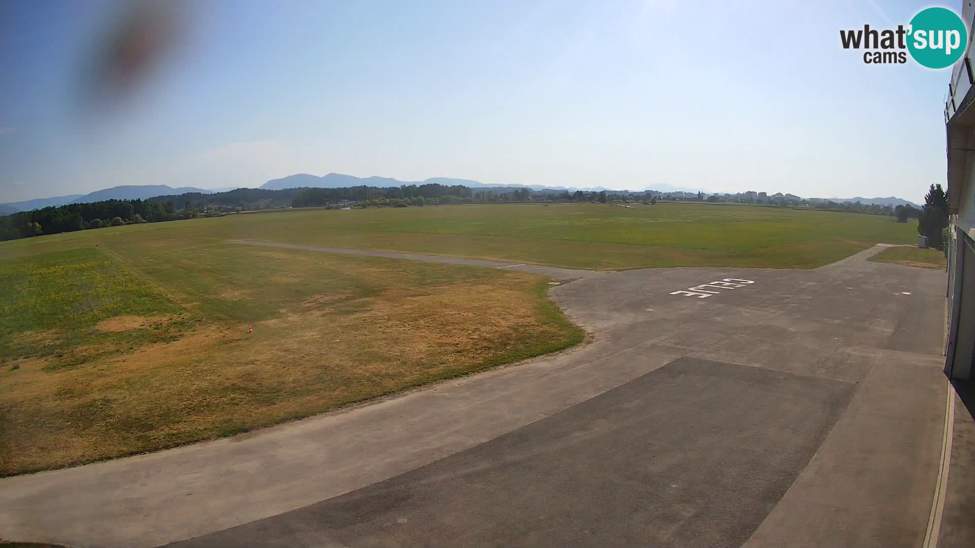Aeroklub Celje kamera | LJCL