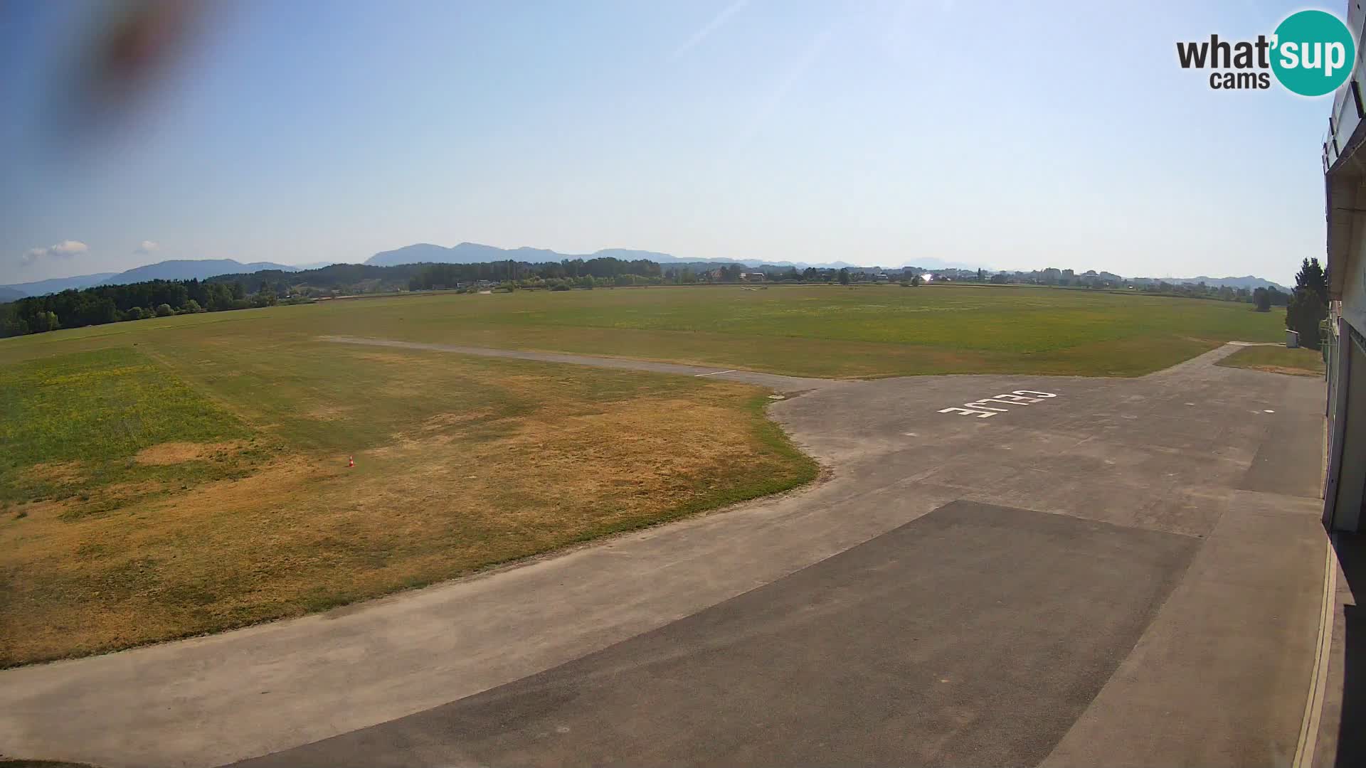 Aeroklub Celje kamera | LJCL
