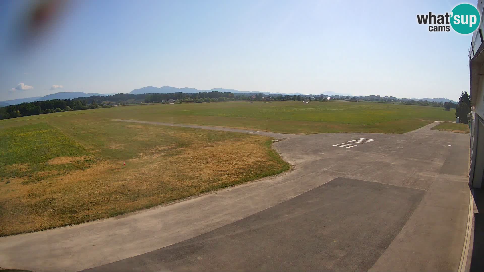Aeroklub Celje kamera | LJCL