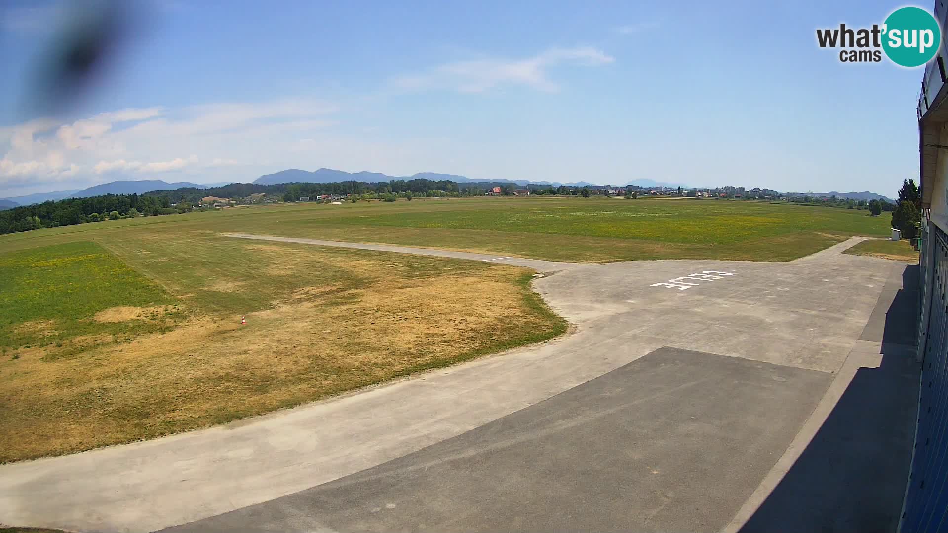 Aeroklub Celje kamera | LJCL