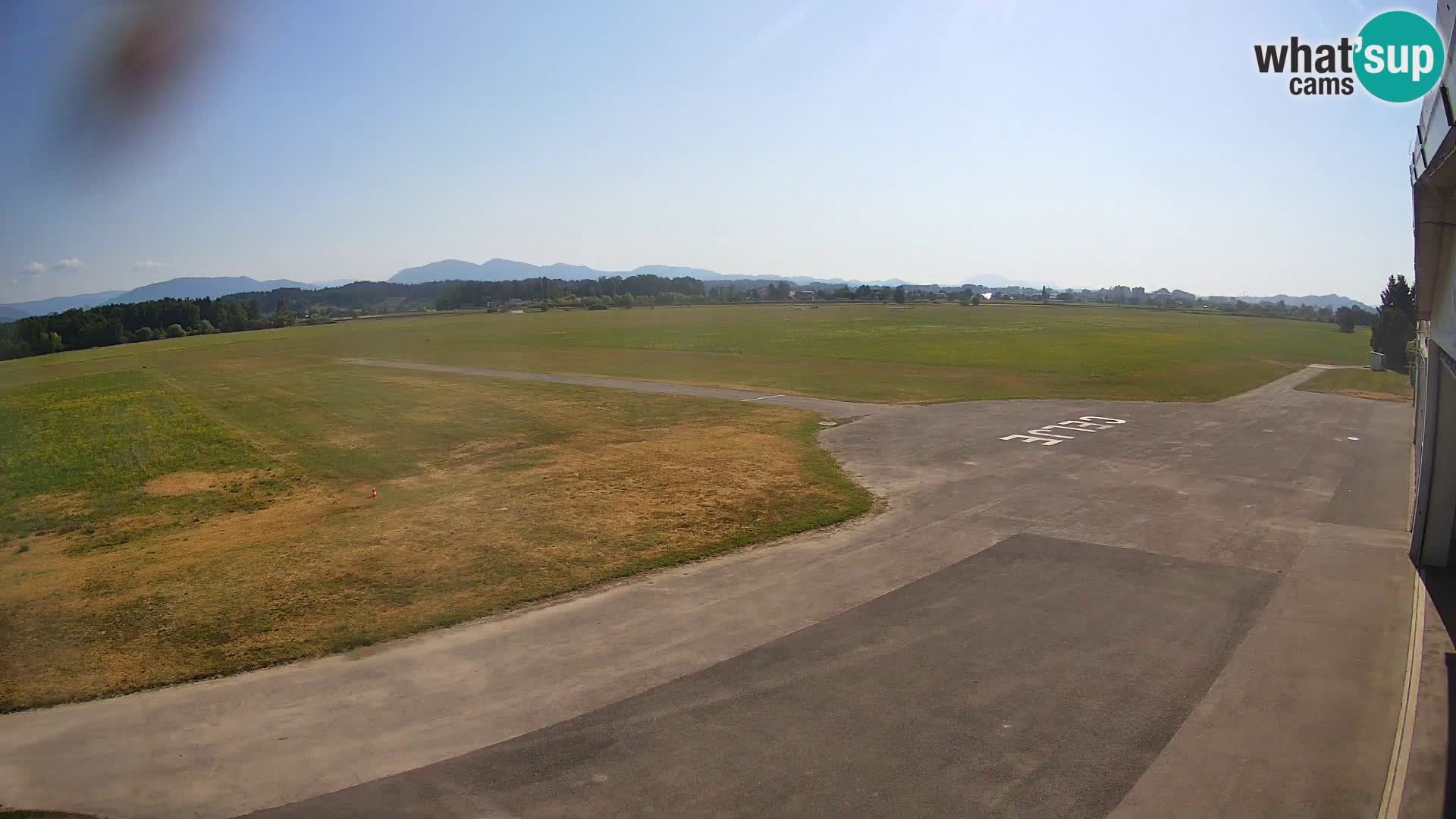 Aeroklub Celje kamera | LJCL