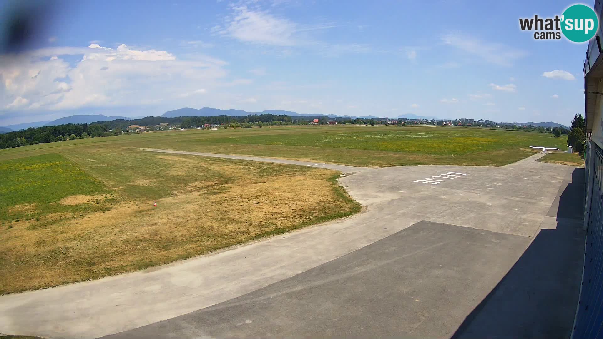 Aeroklub Celje kamera | LJCL