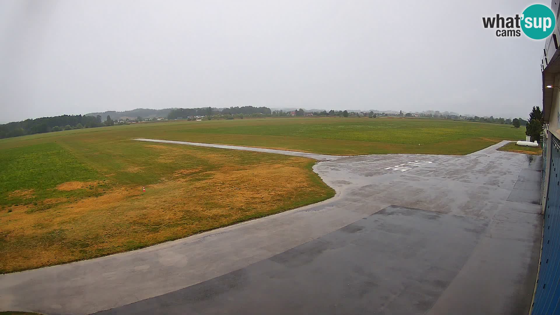 Webcam Aeroporto Celje | LJCL | Slovenia
