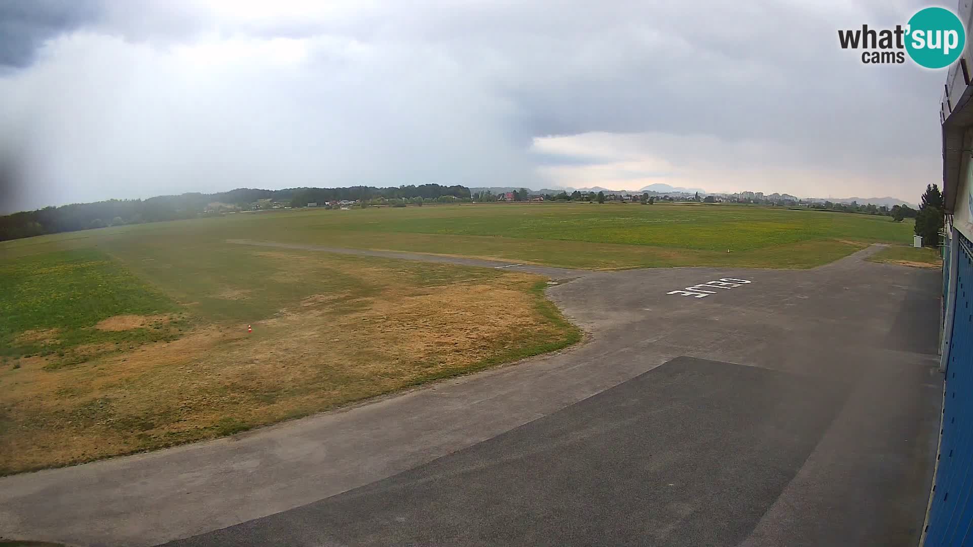Webcam Aeroporto Celje | LJCL | Slovenia