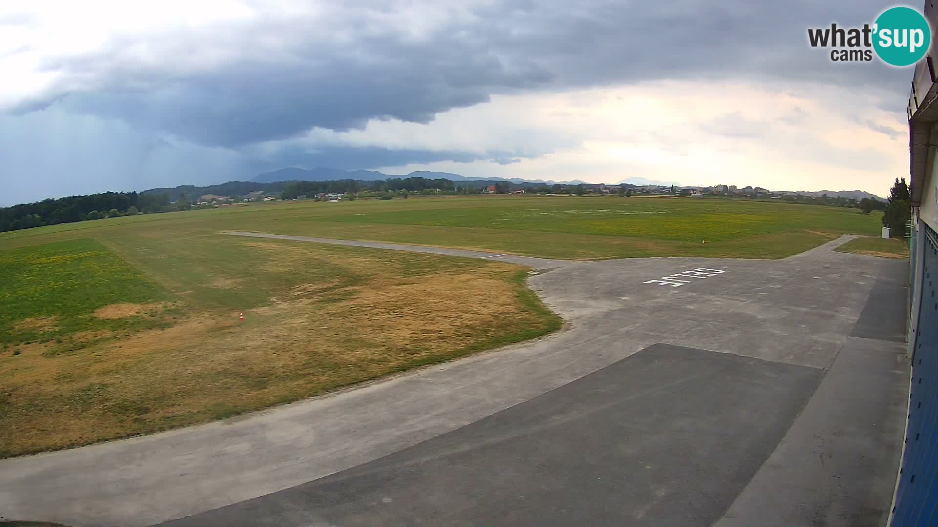 Aeroklub Celje kamera | LJCL