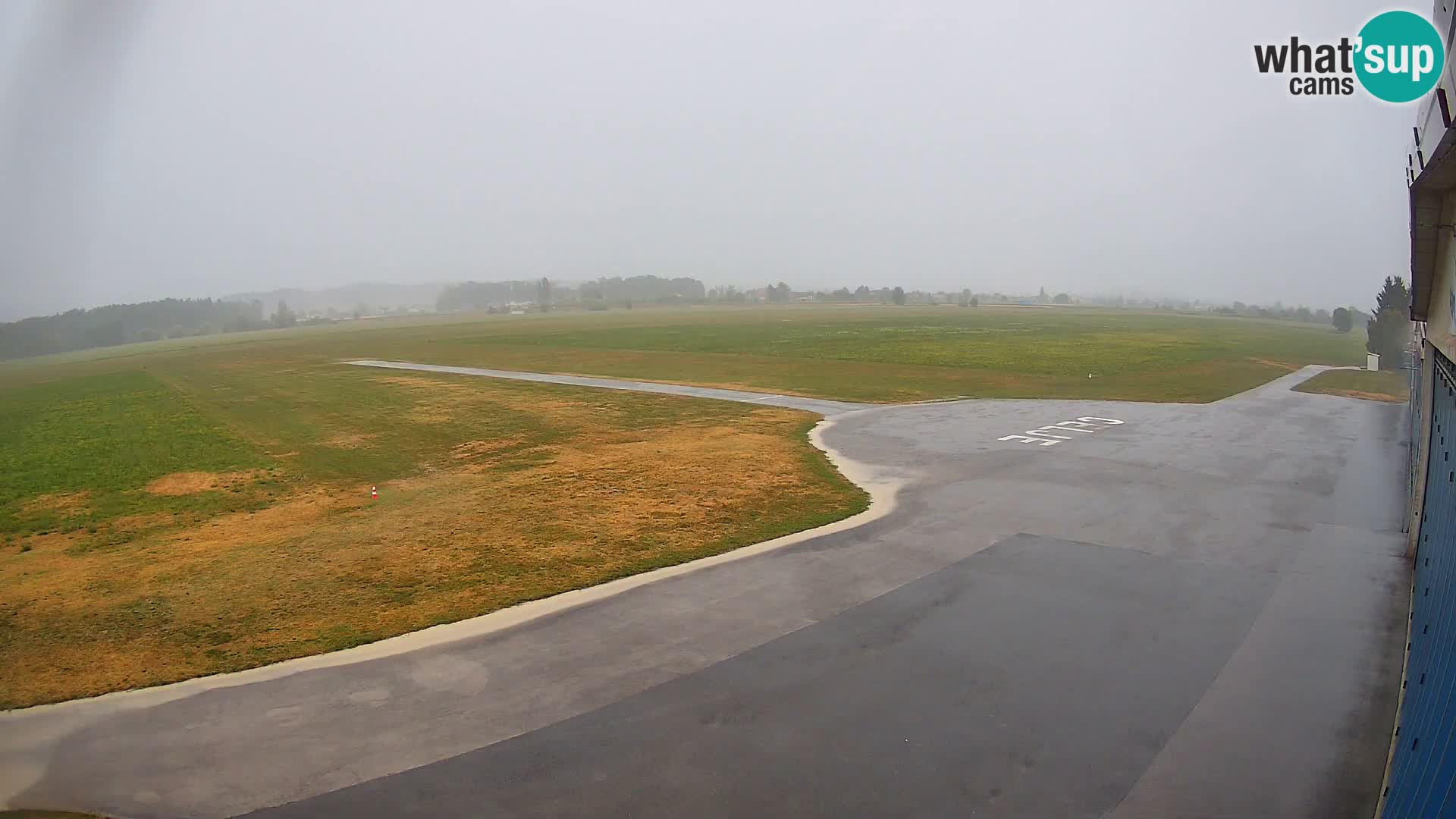 Webcam Celje Airfield | LJCL | Slovenia