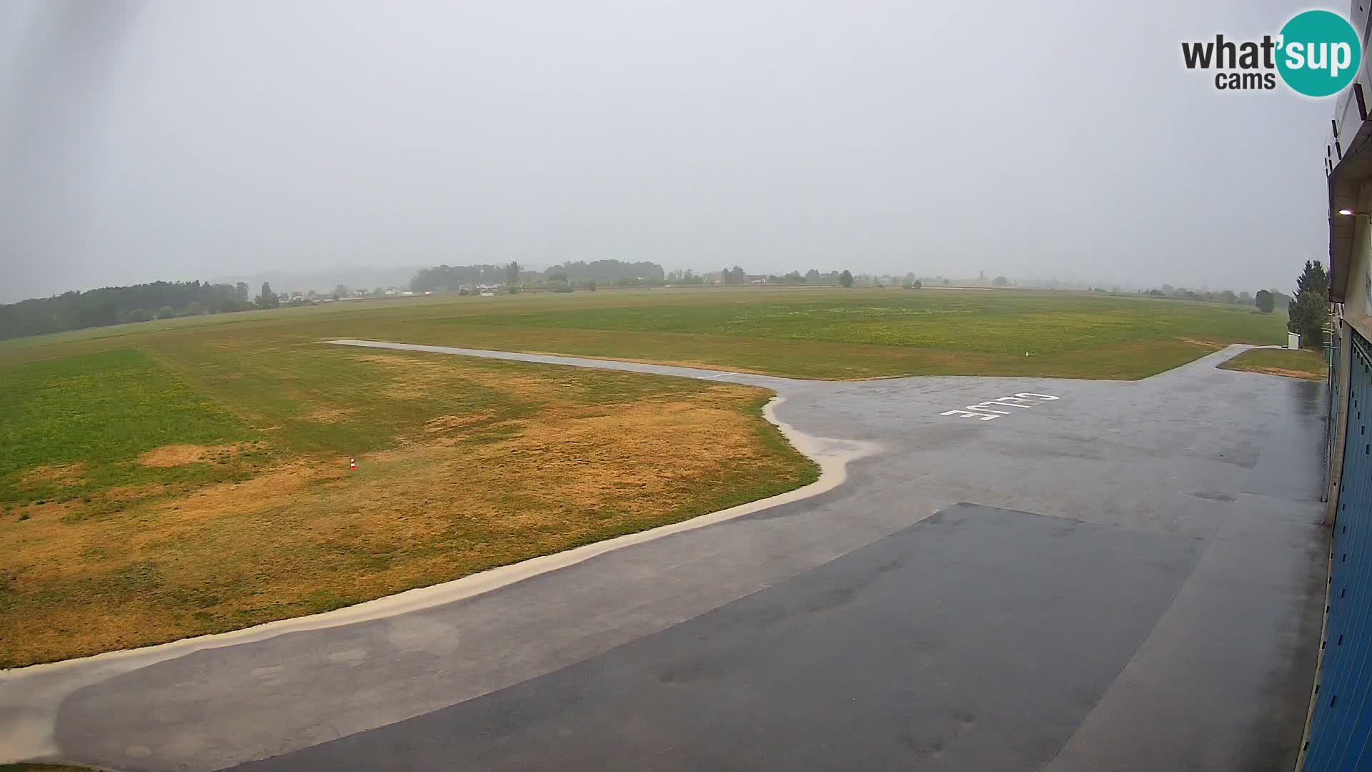 Webcam Aérodrome de Celje | LJCL | Slovénie