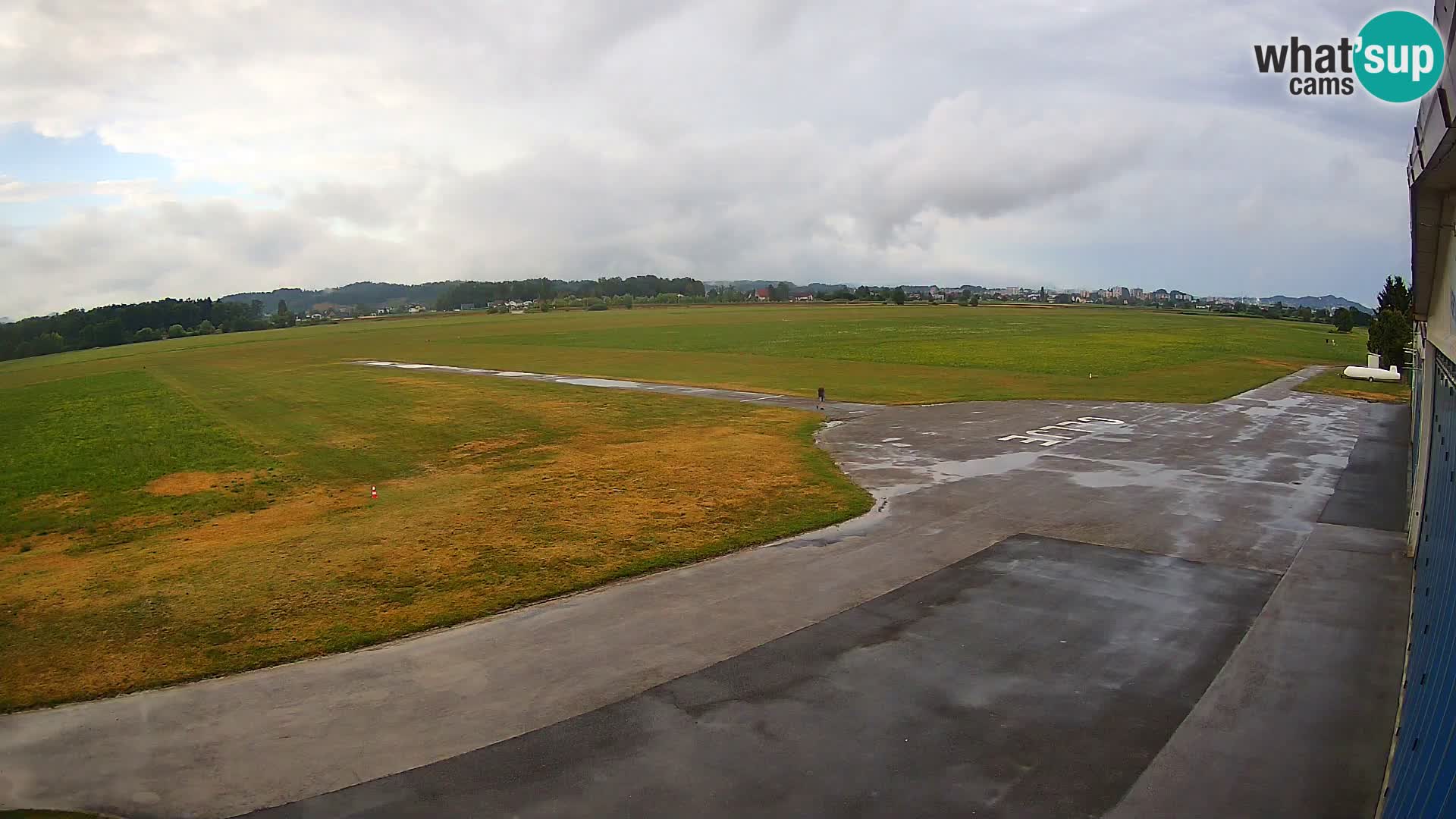 Webcam Flugplatz Celje | LJCL | Slowenien