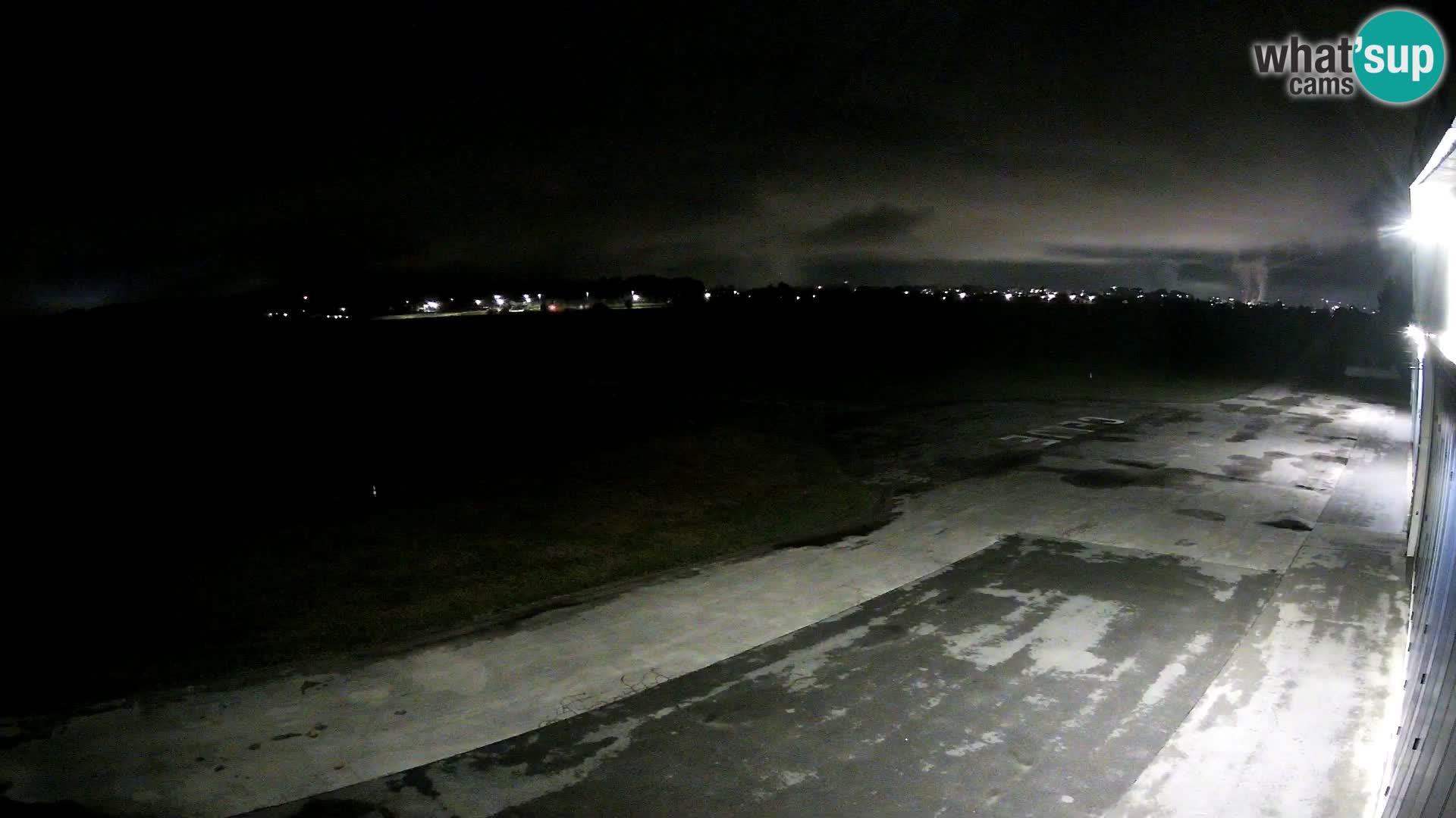 Webcam del aeródromo de Celje | LJCL | Eslovenia