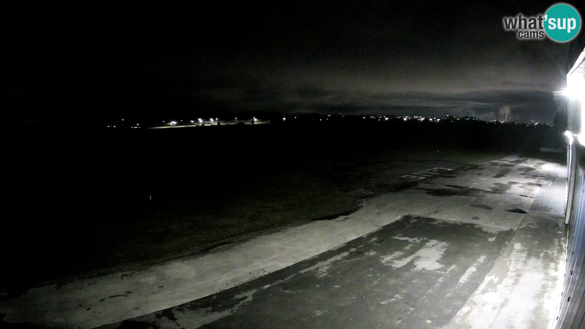 Webcam Celje Airfield | LJCL | Slovenia