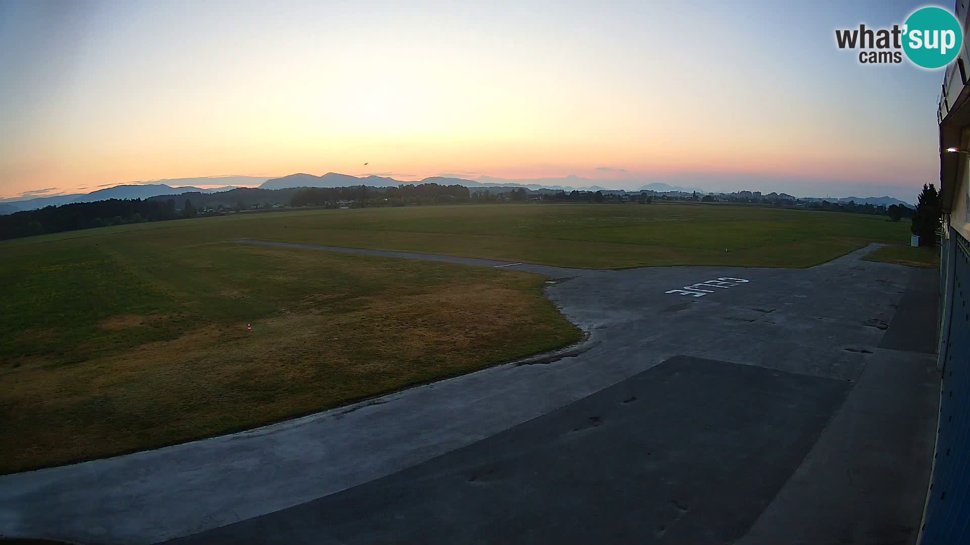 Aeroklub Celje kamera | LJCL